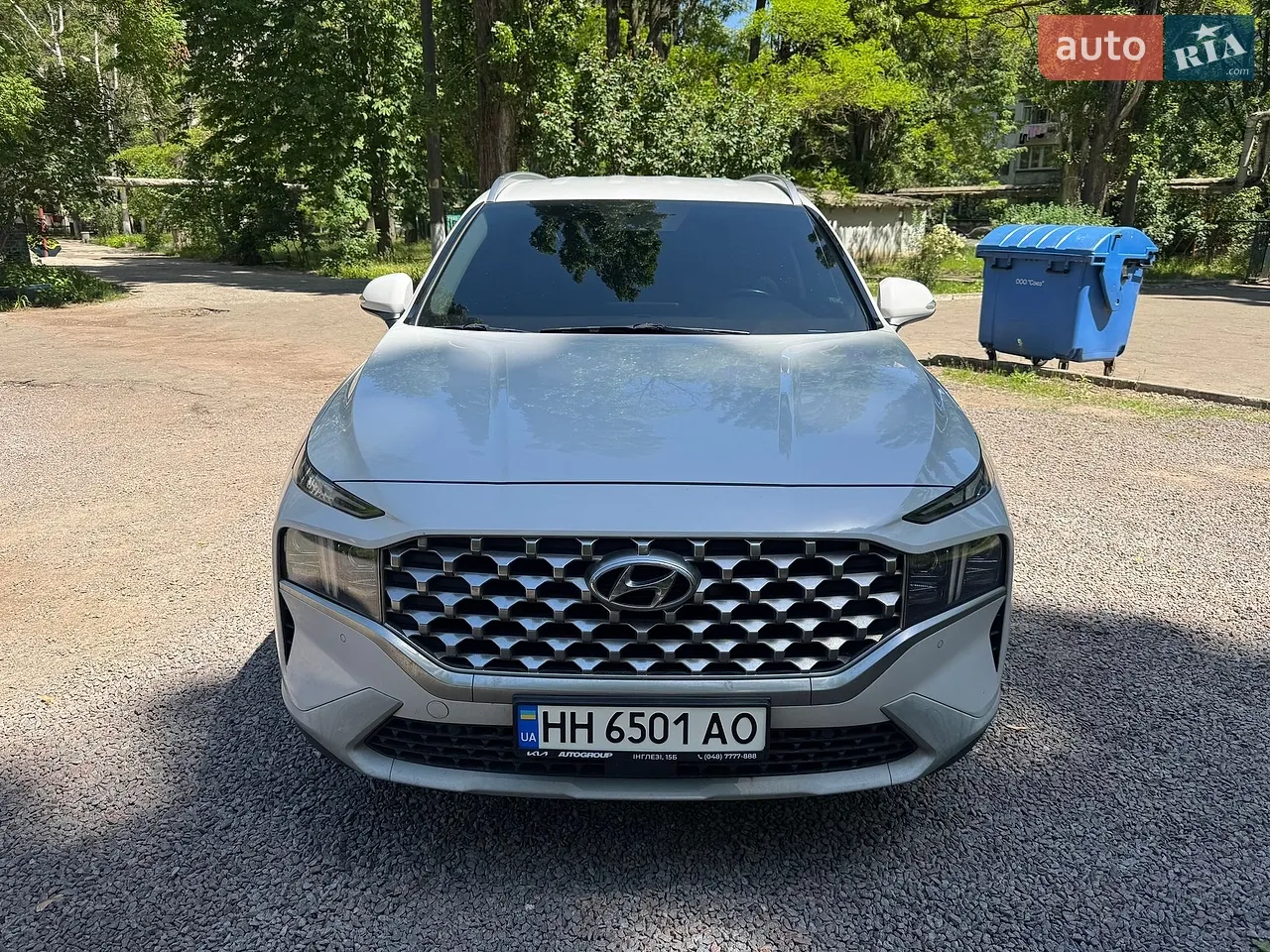 2022 Hyundai Santa Fe - мініатюра 19