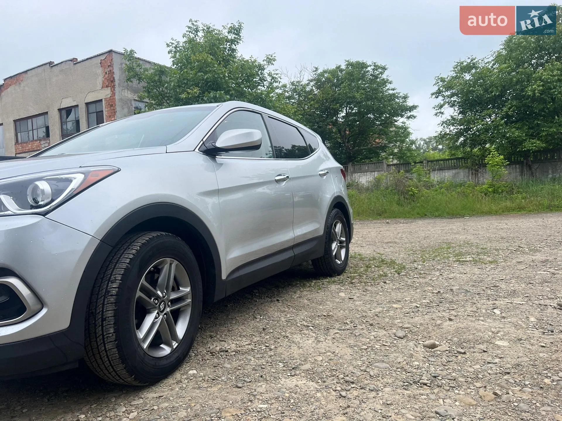2016 Hyundai Santa Fe - мініатюра 3