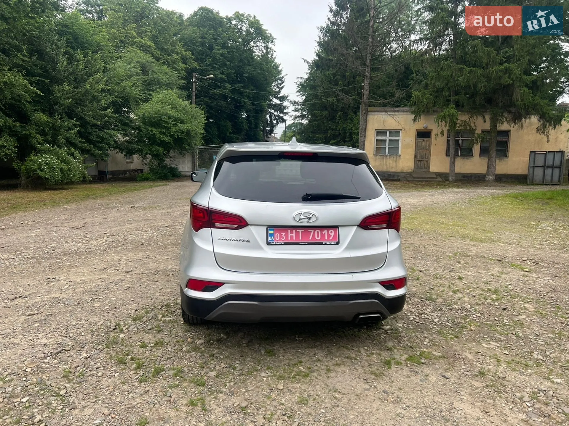 2016 Hyundai Santa Fe - мініатюра 8