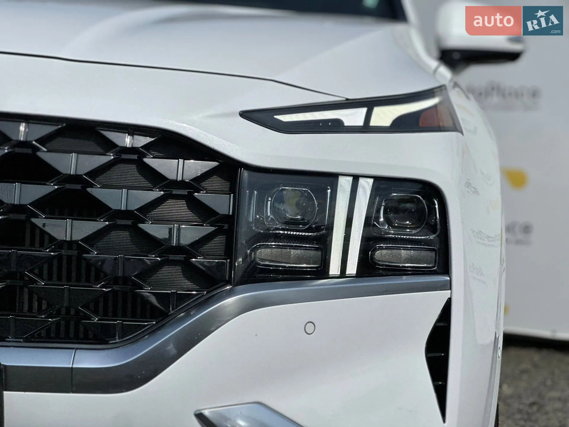 2022 Hyundai Santa Fe - мініатюра 7