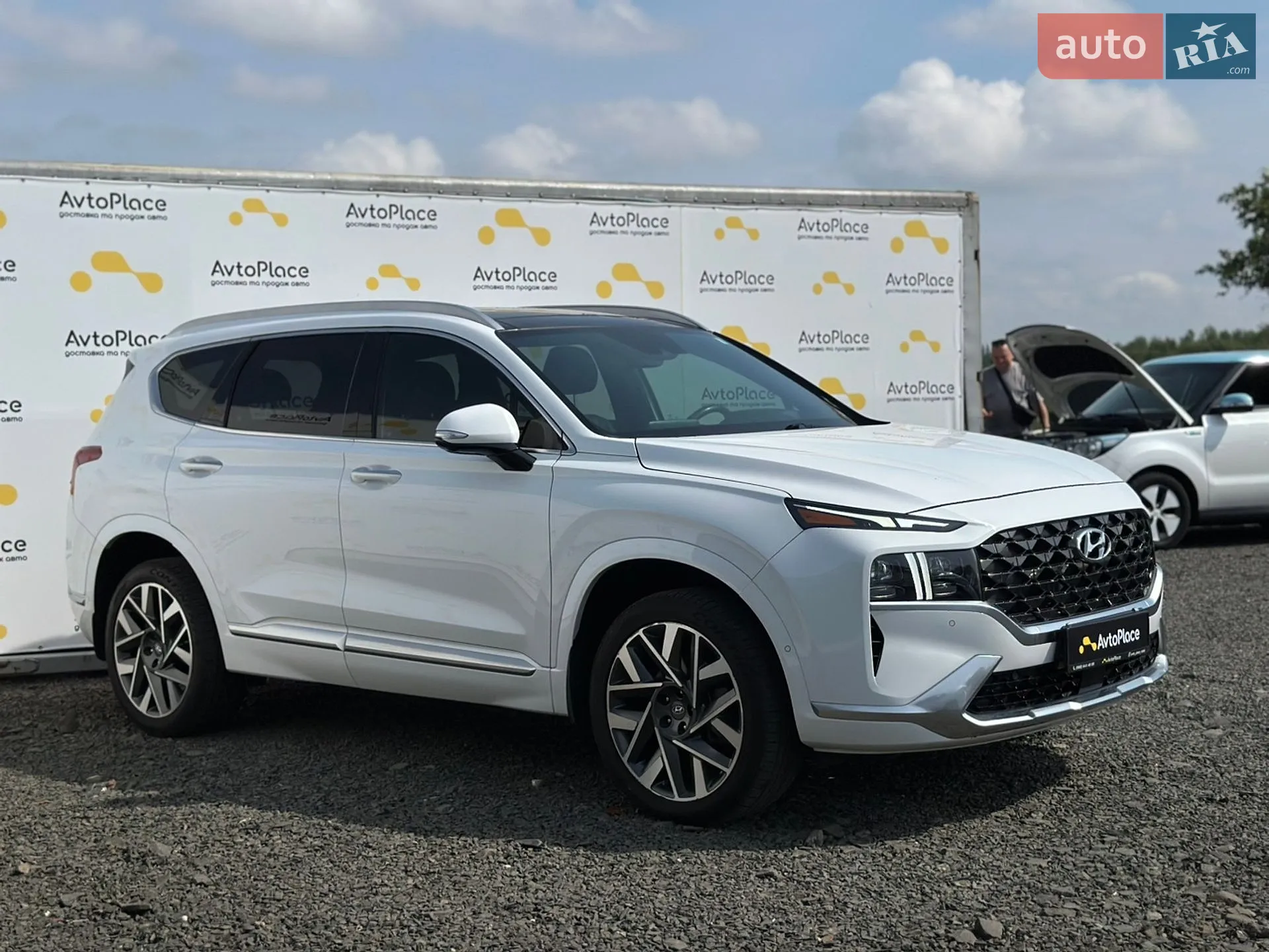 2022 Hyundai Santa Fe - мініатюра 15