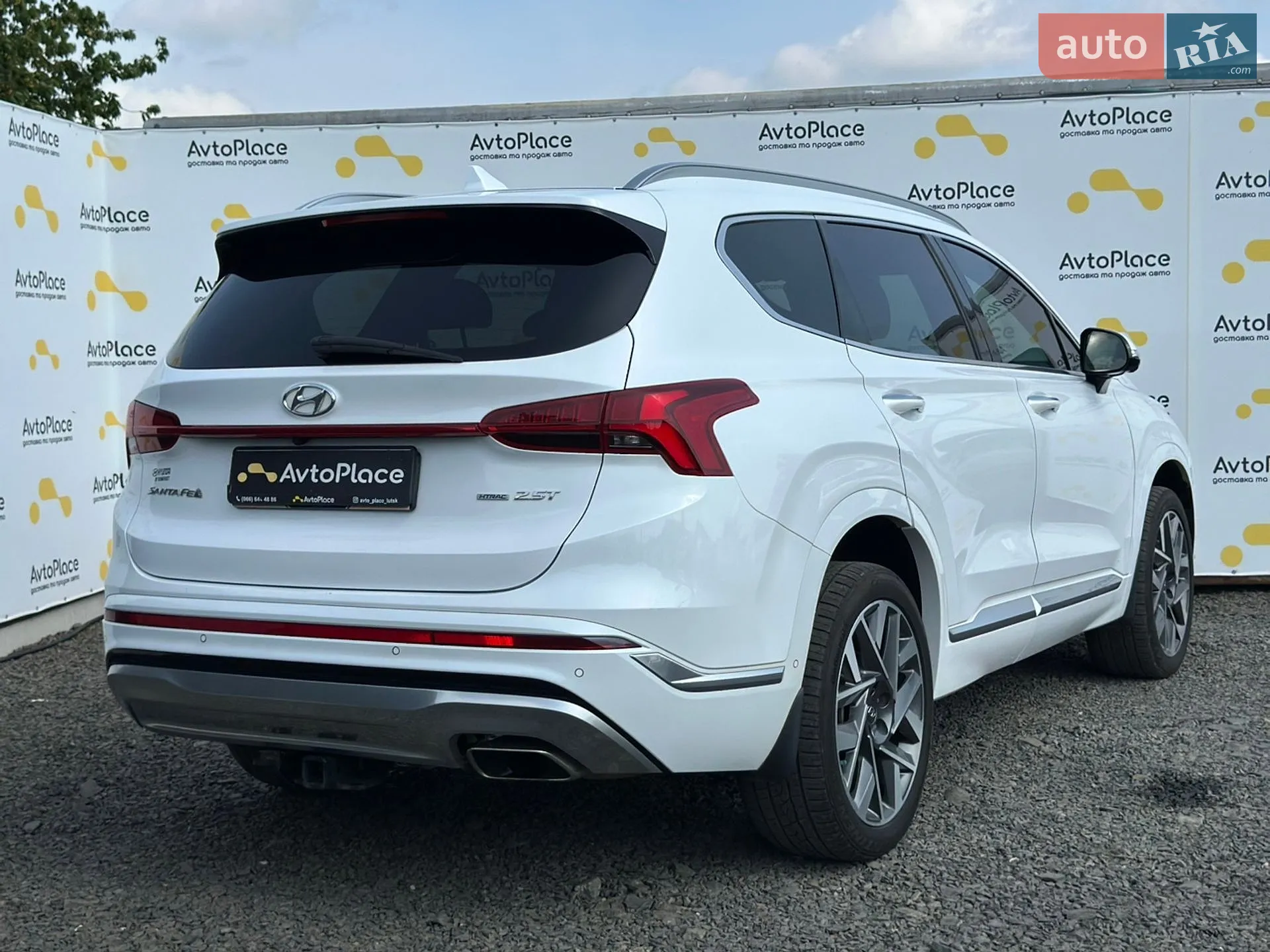 2022 Hyundai Santa Fe - мініатюра 19