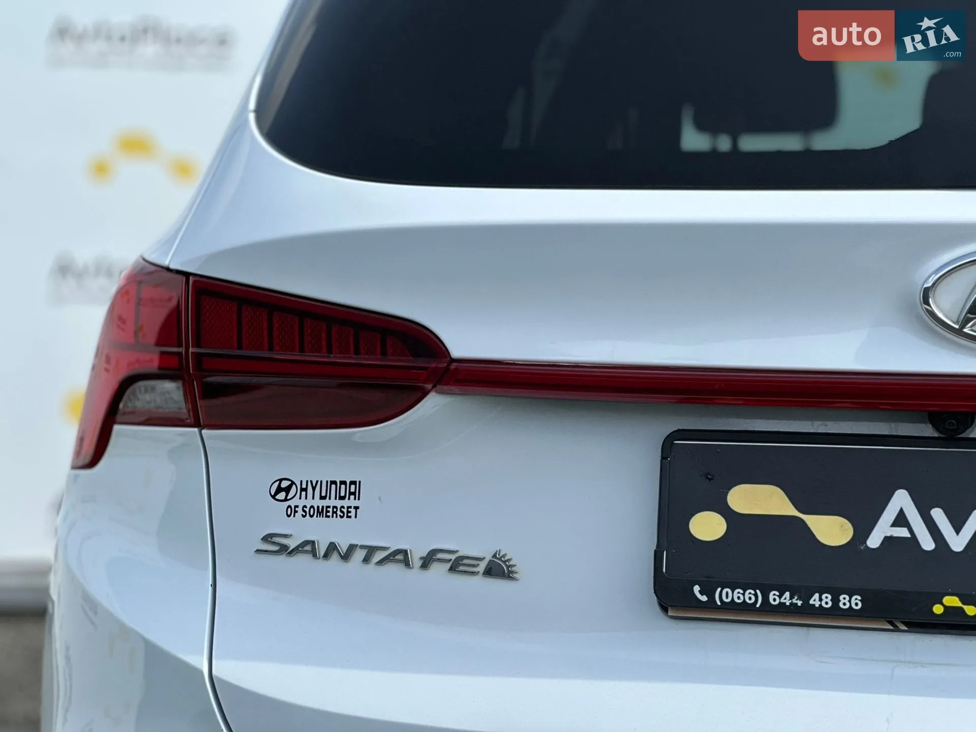 2022 Hyundai Santa Fe - мініатюра 21