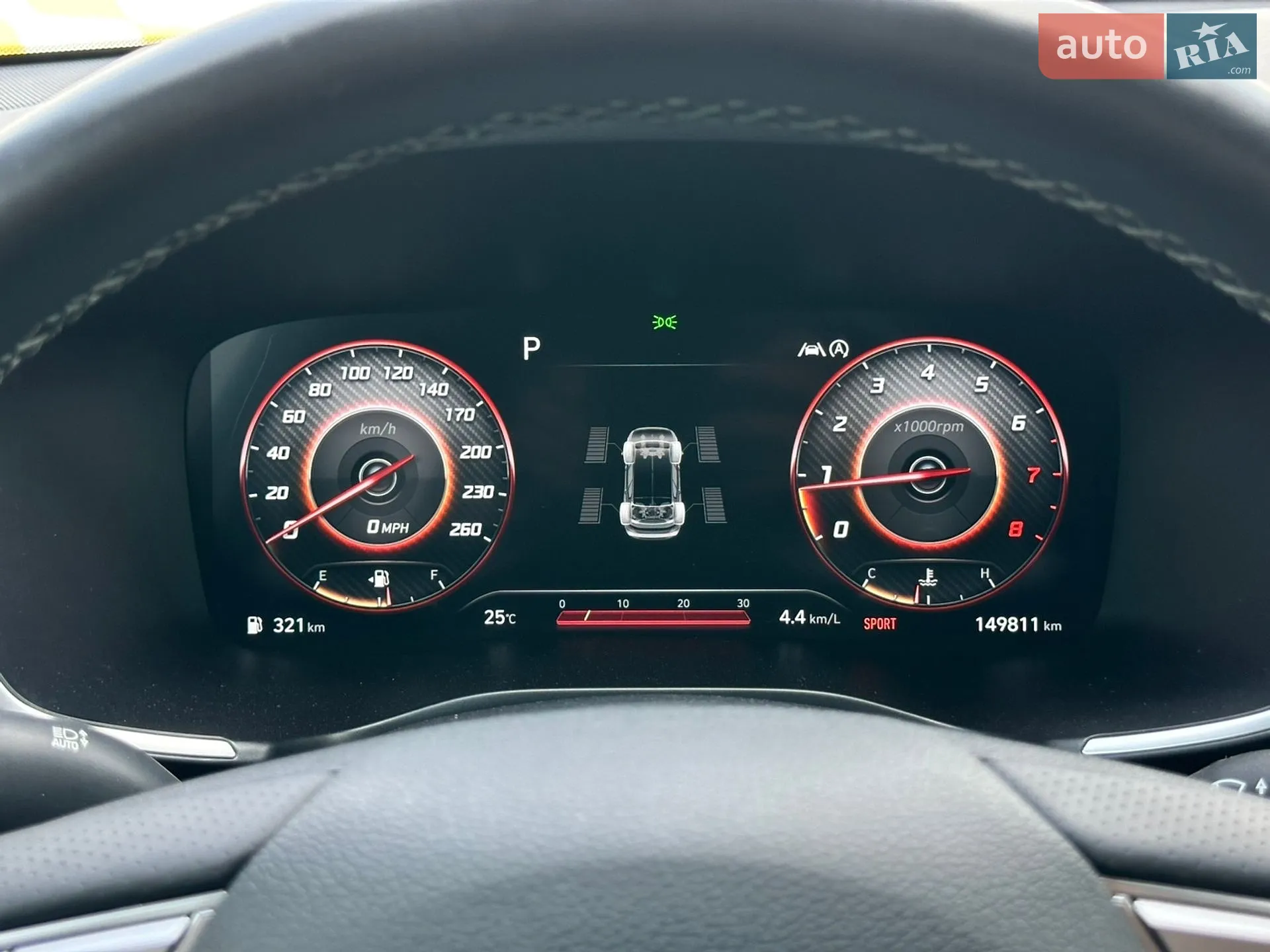 2022 Hyundai Santa Fe - мініатюра 31