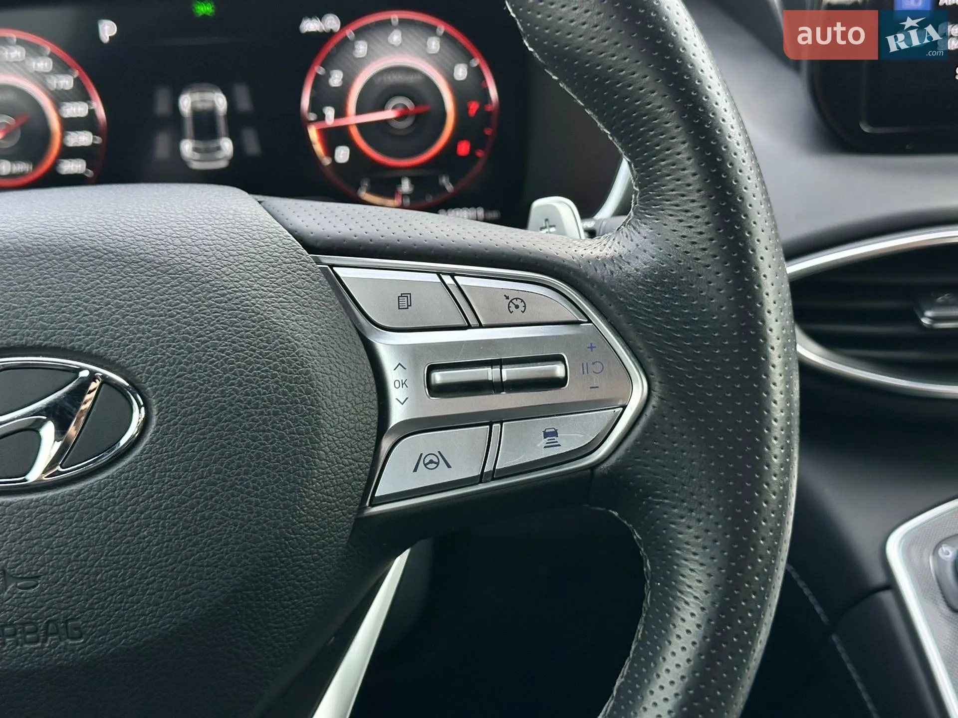 2022 Hyundai Santa Fe - мініатюра 54
