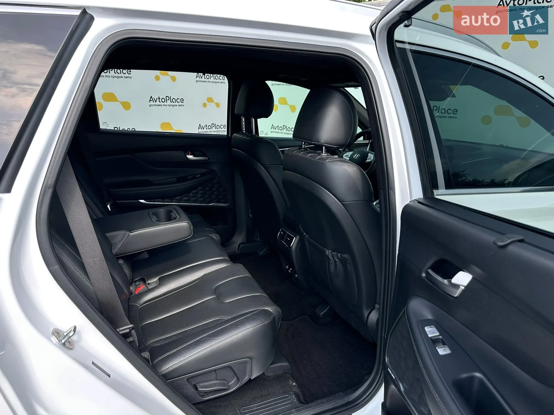 2022 Hyundai Santa Fe - мініатюра 83