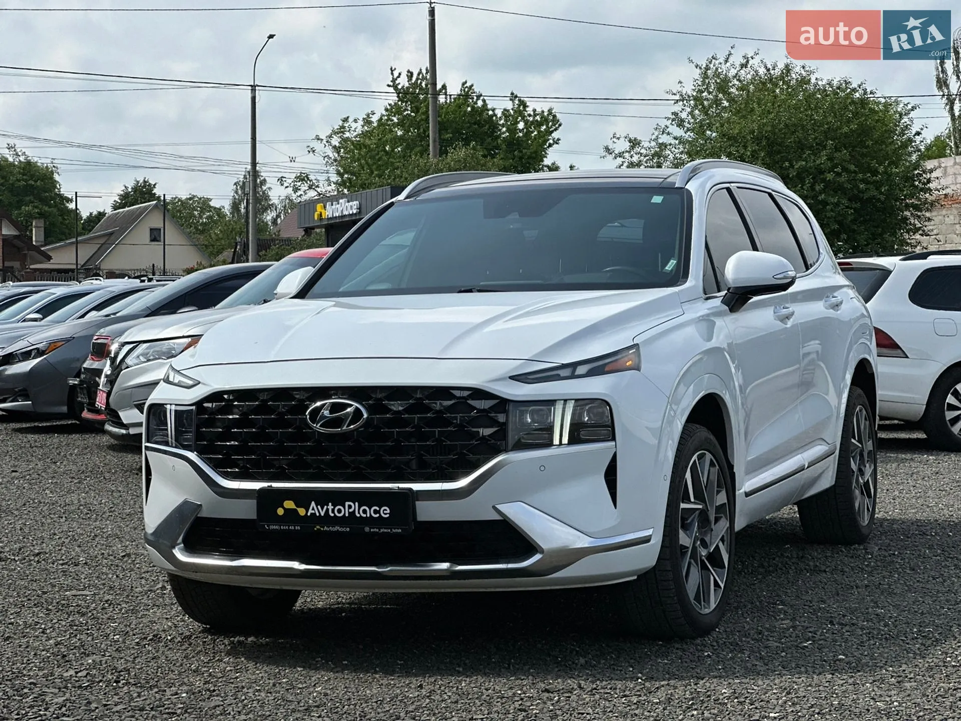 2022 Hyundai Santa Fe - мініатюра 87