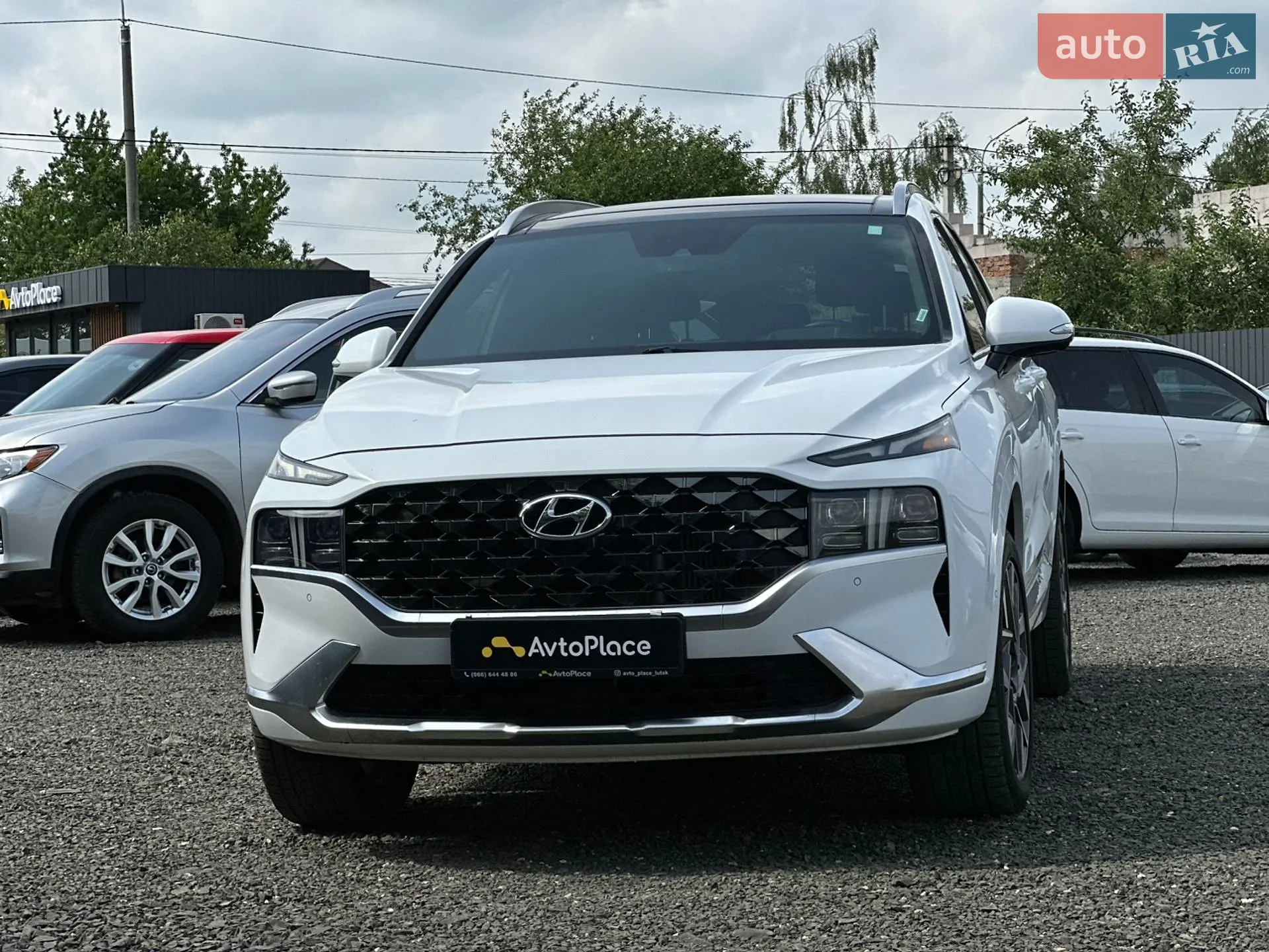 2022 Hyundai Santa Fe - мініатюра 89