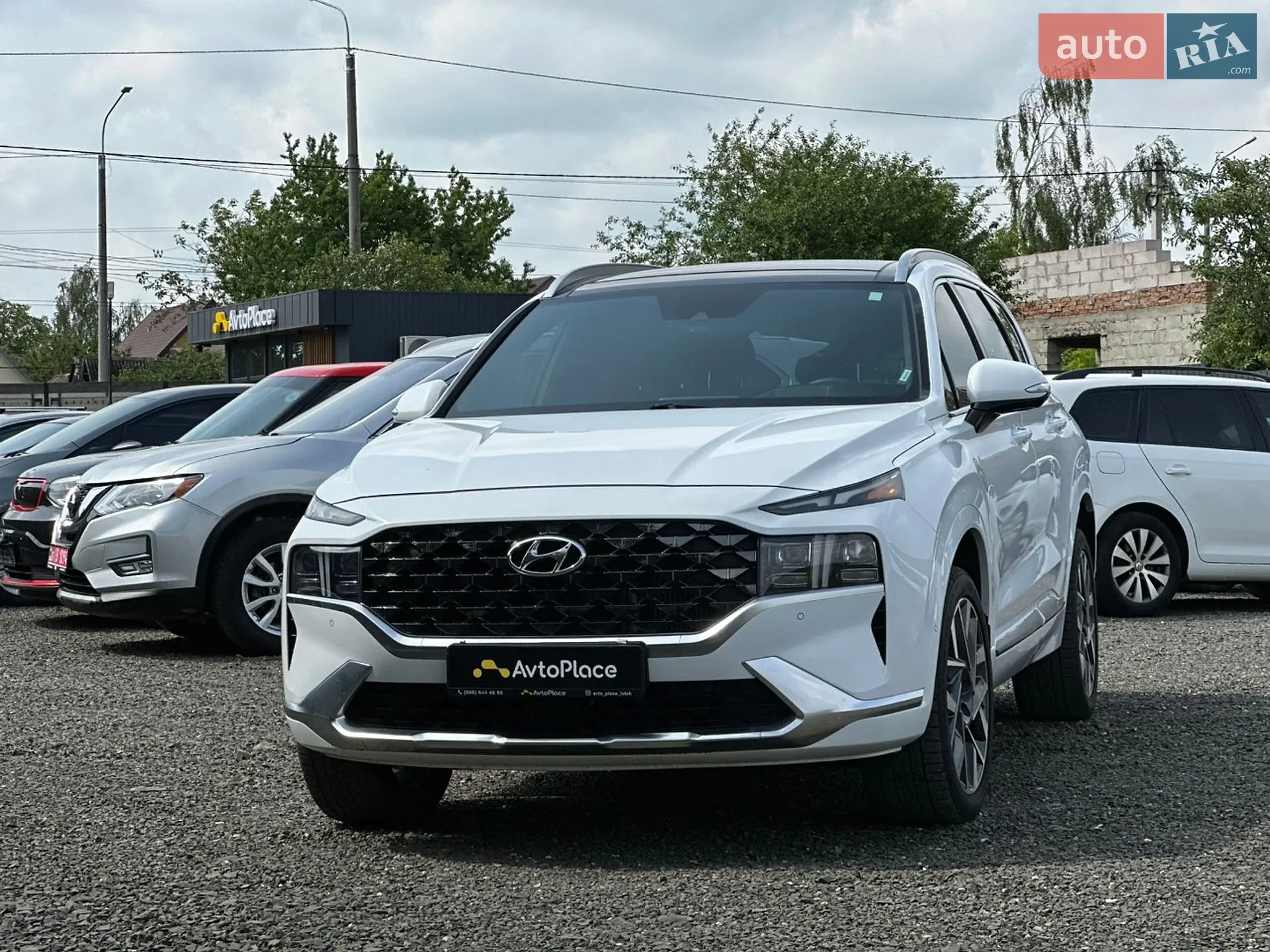 2022 Hyundai Santa Fe - мініатюра 88