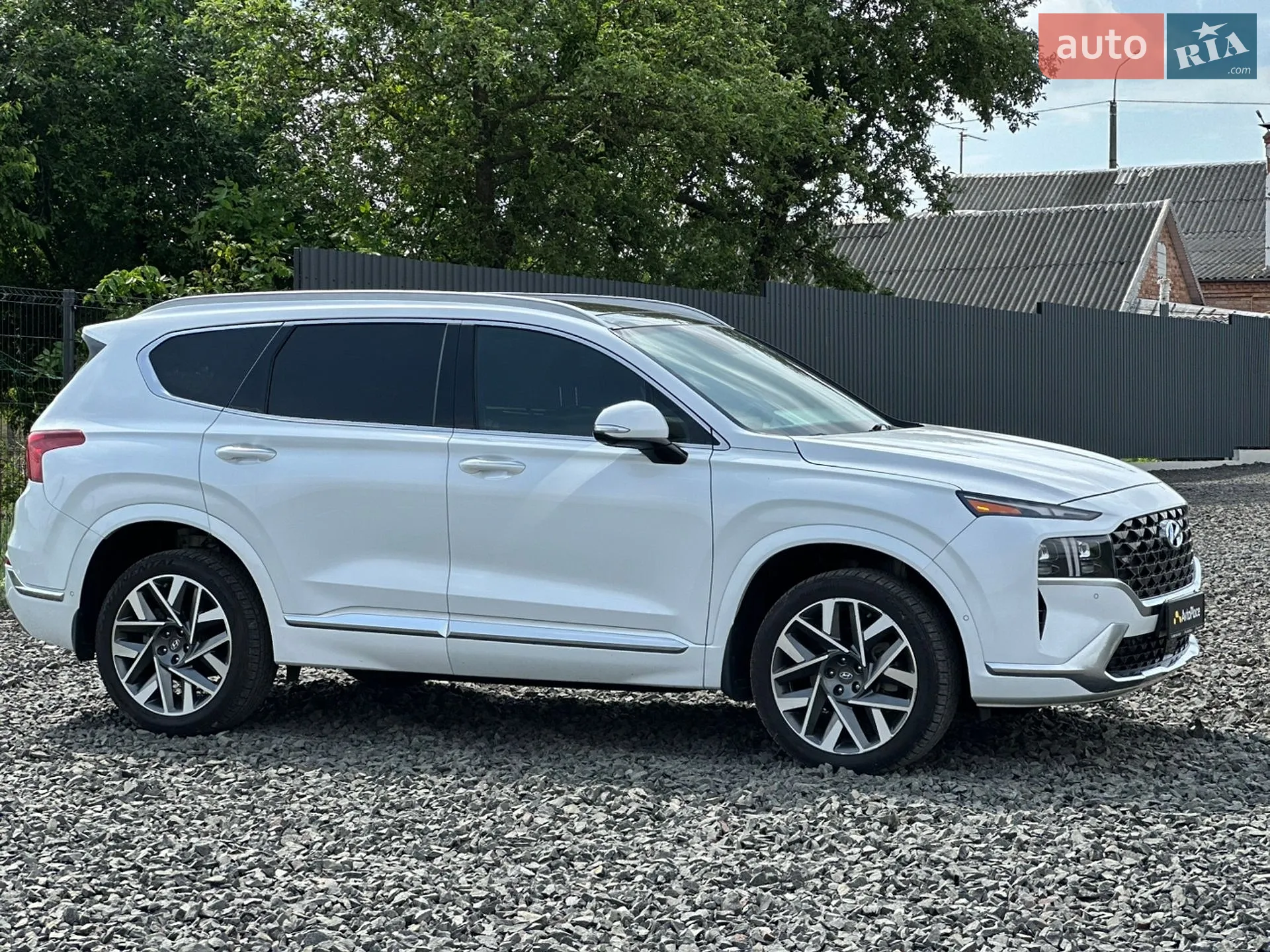 2022 Hyundai Santa Fe - мініатюра 110