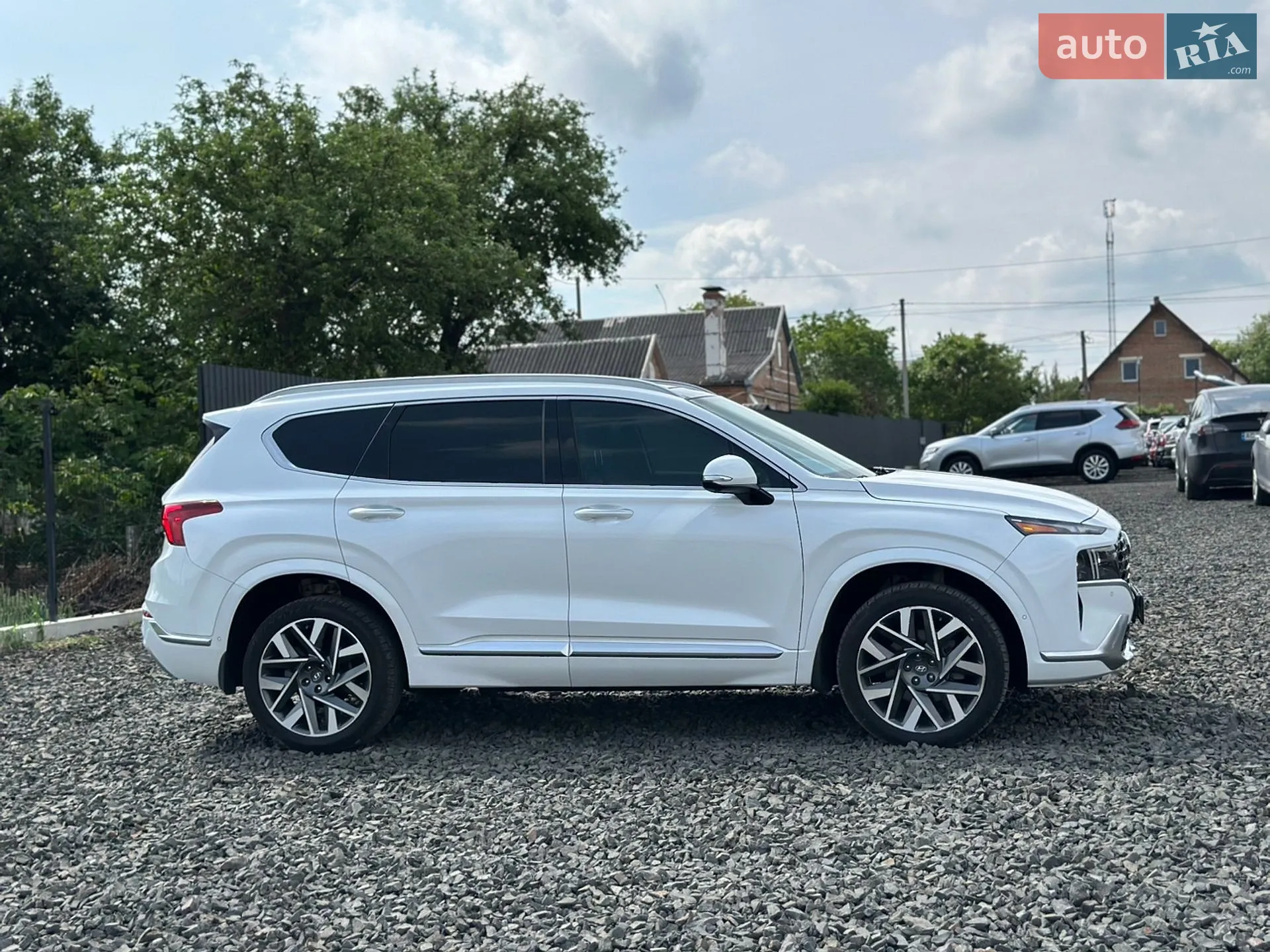 2022 Hyundai Santa Fe - мініатюра 111
