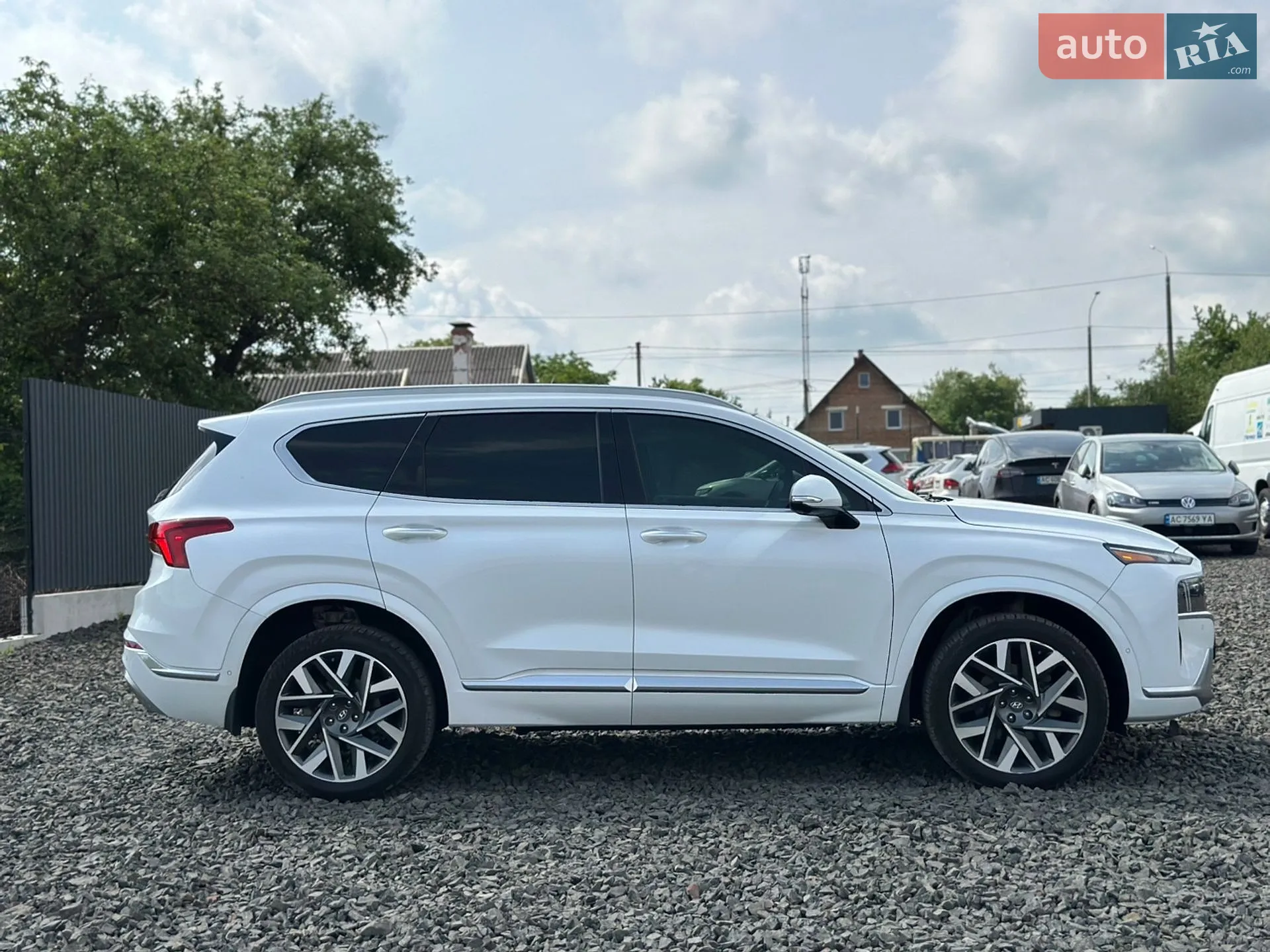2022 Hyundai Santa Fe - мініатюра 112