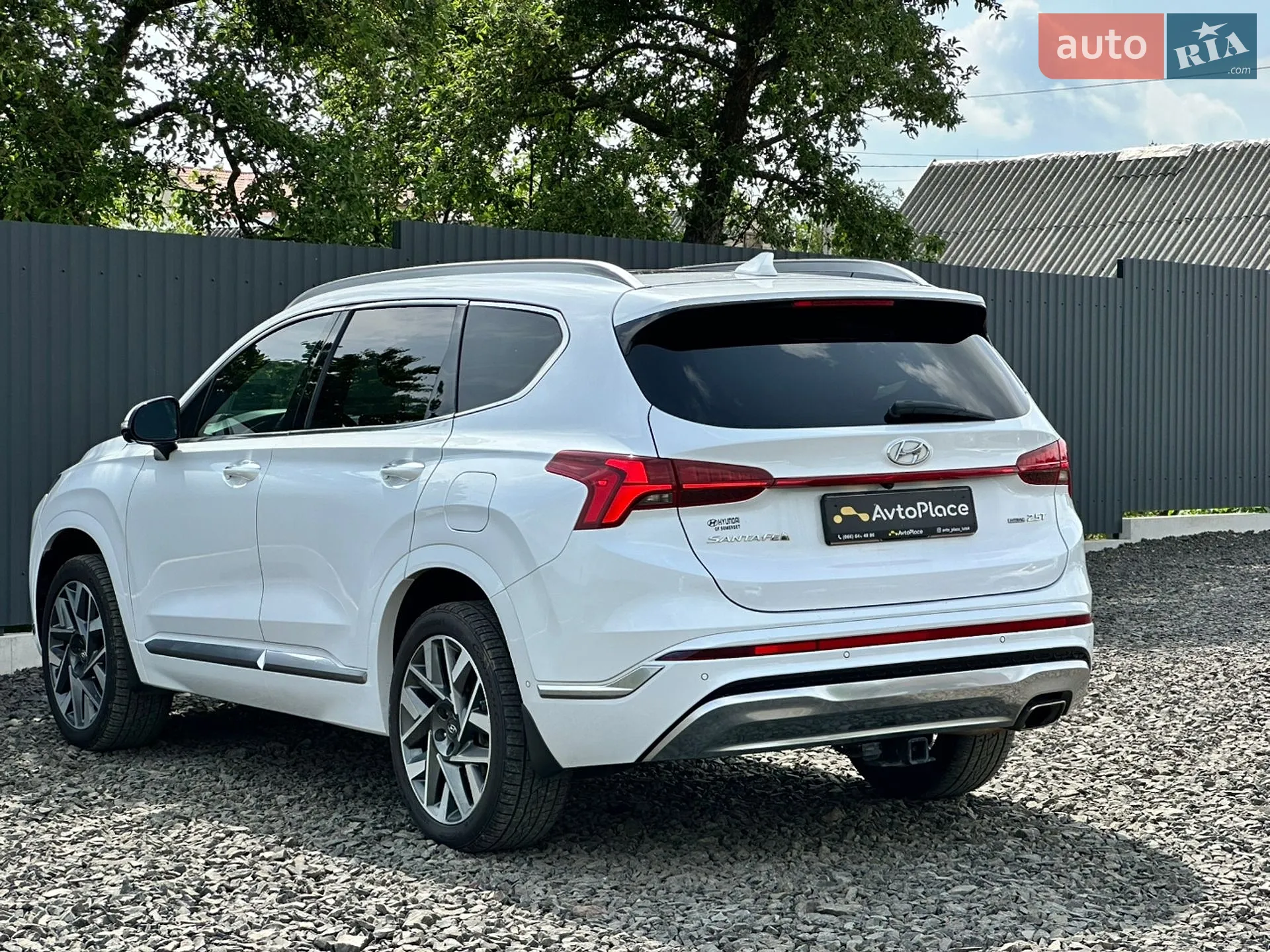 2022 Hyundai Santa Fe - мініатюра 115