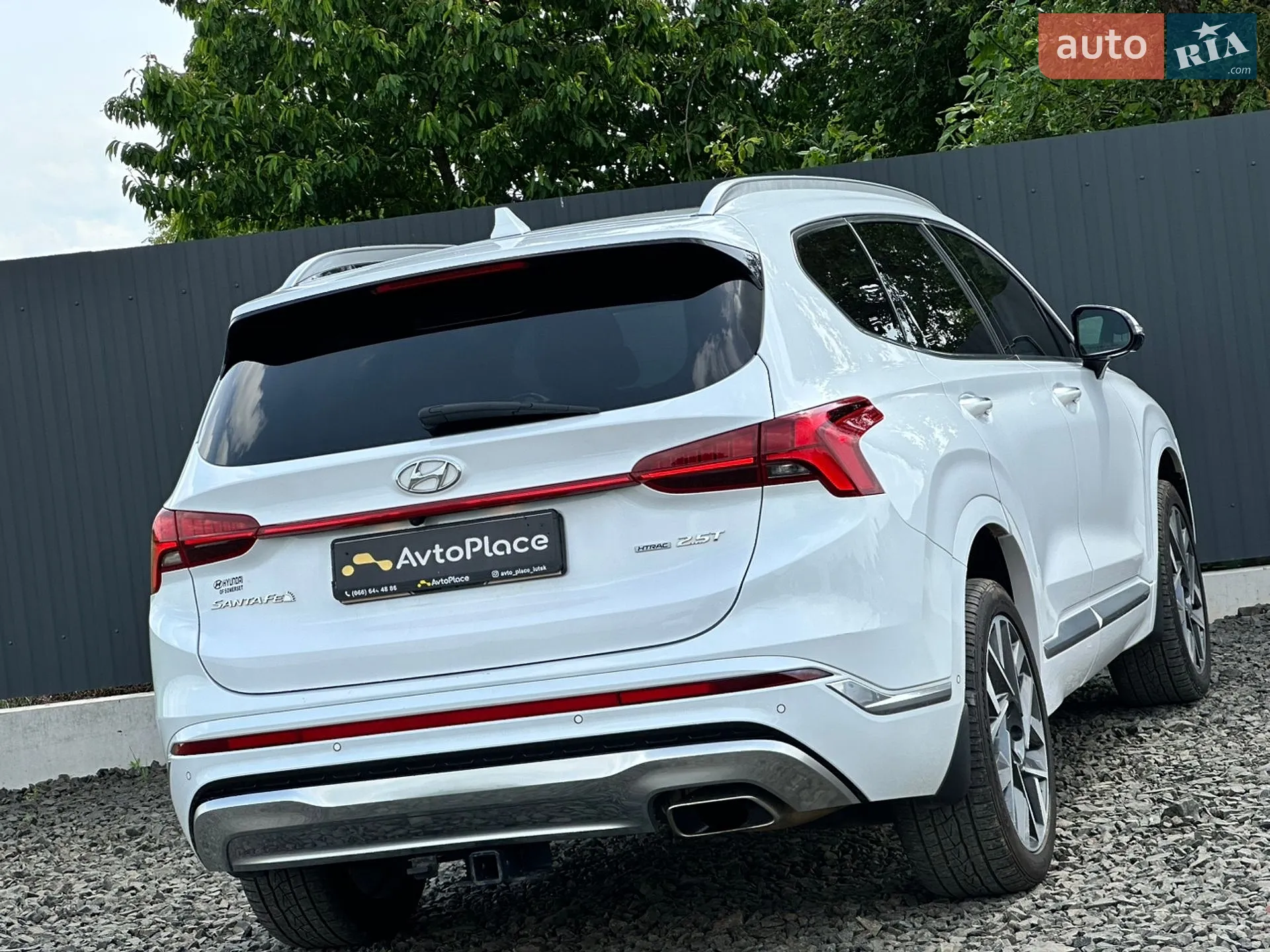 2022 Hyundai Santa Fe - мініатюра 118