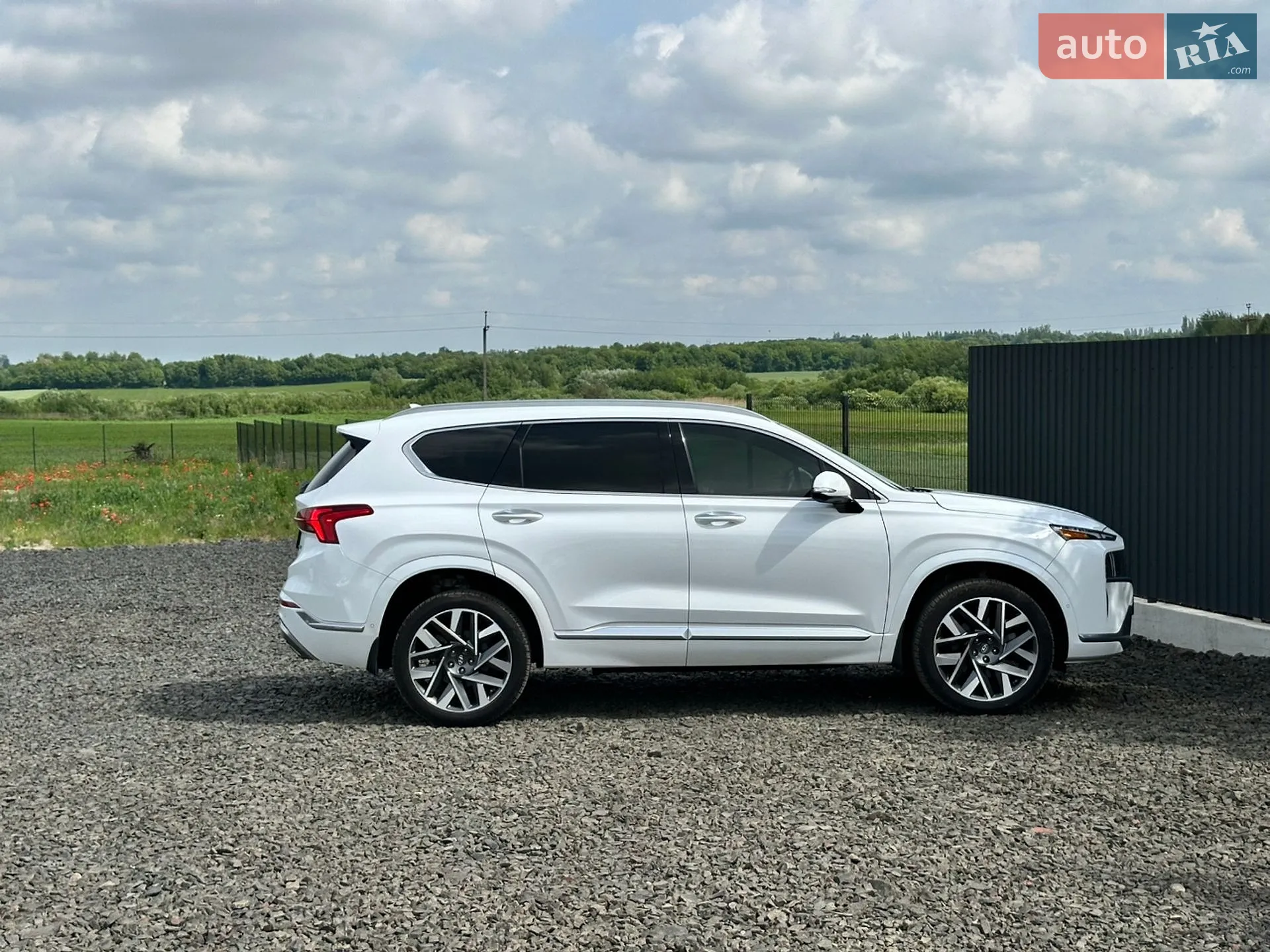 2022 Hyundai Santa Fe - мініатюра 120