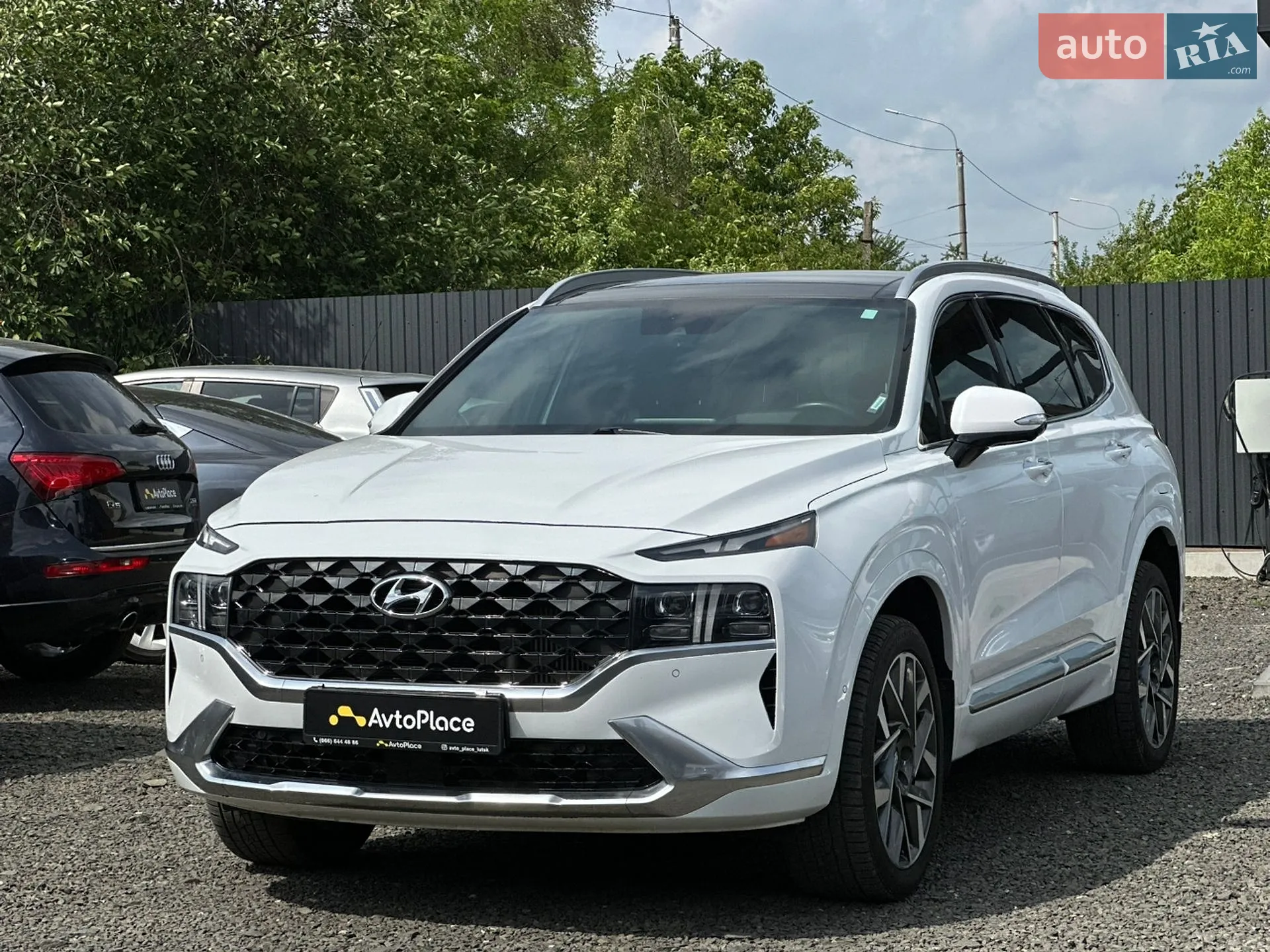 2022 Hyundai Santa Fe - мініатюра 125