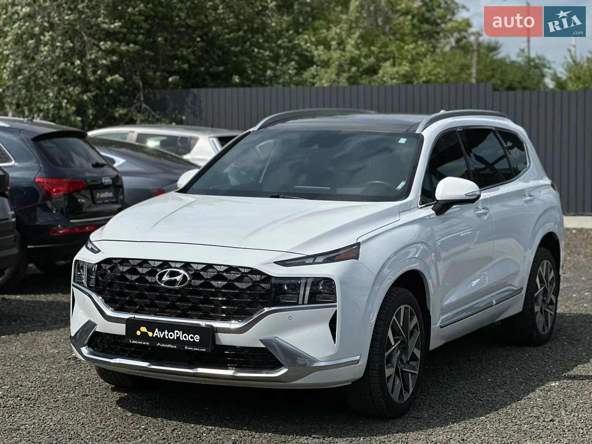 2022 Hyundai Santa Fe - мініатюра 124