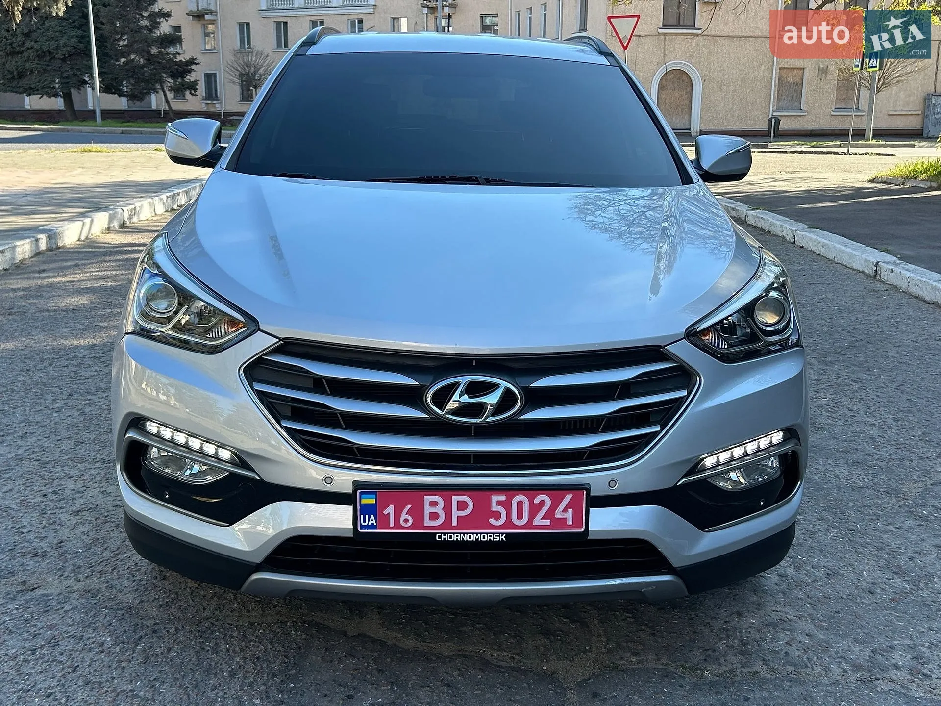 2013 Hyundai Santa Fe - мініатюра 3