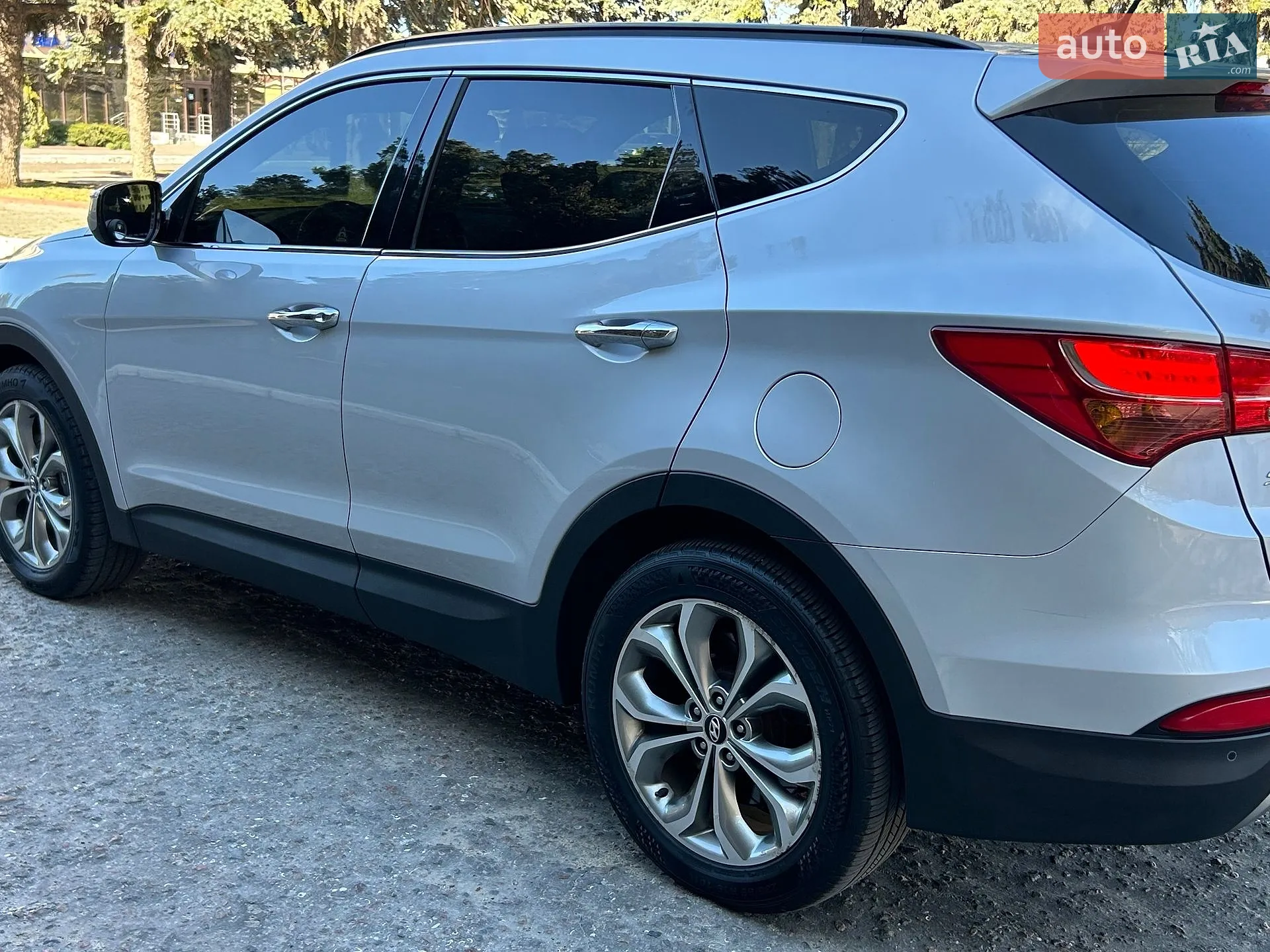 2013 Hyundai Santa Fe - мініатюра 14