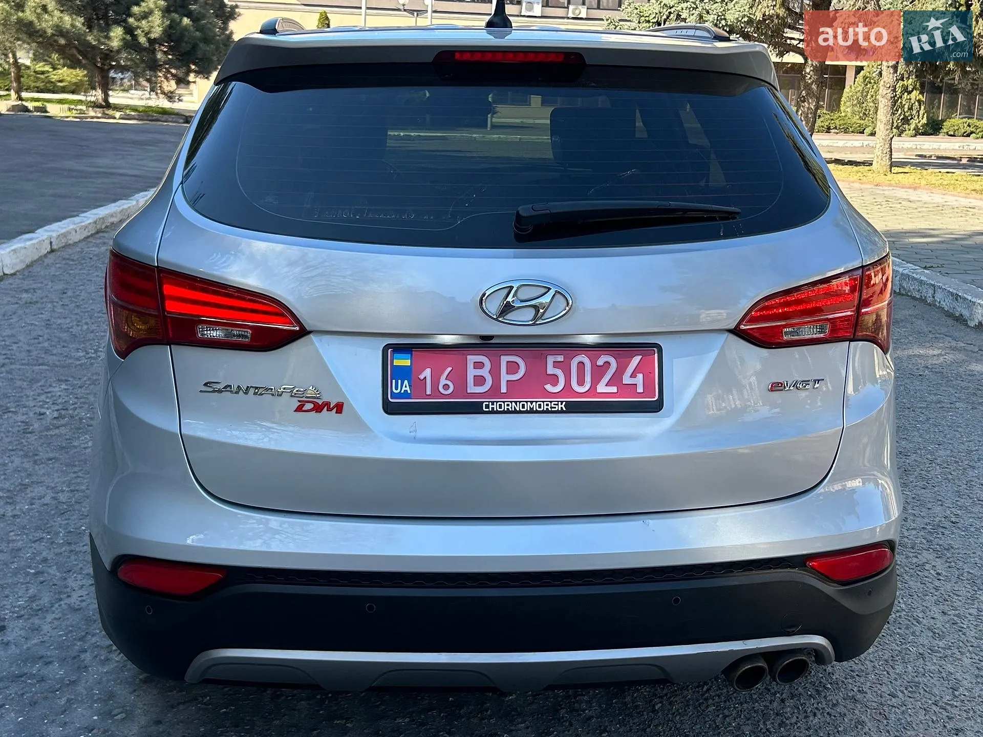 2013 Hyundai Santa Fe - мініатюра 16