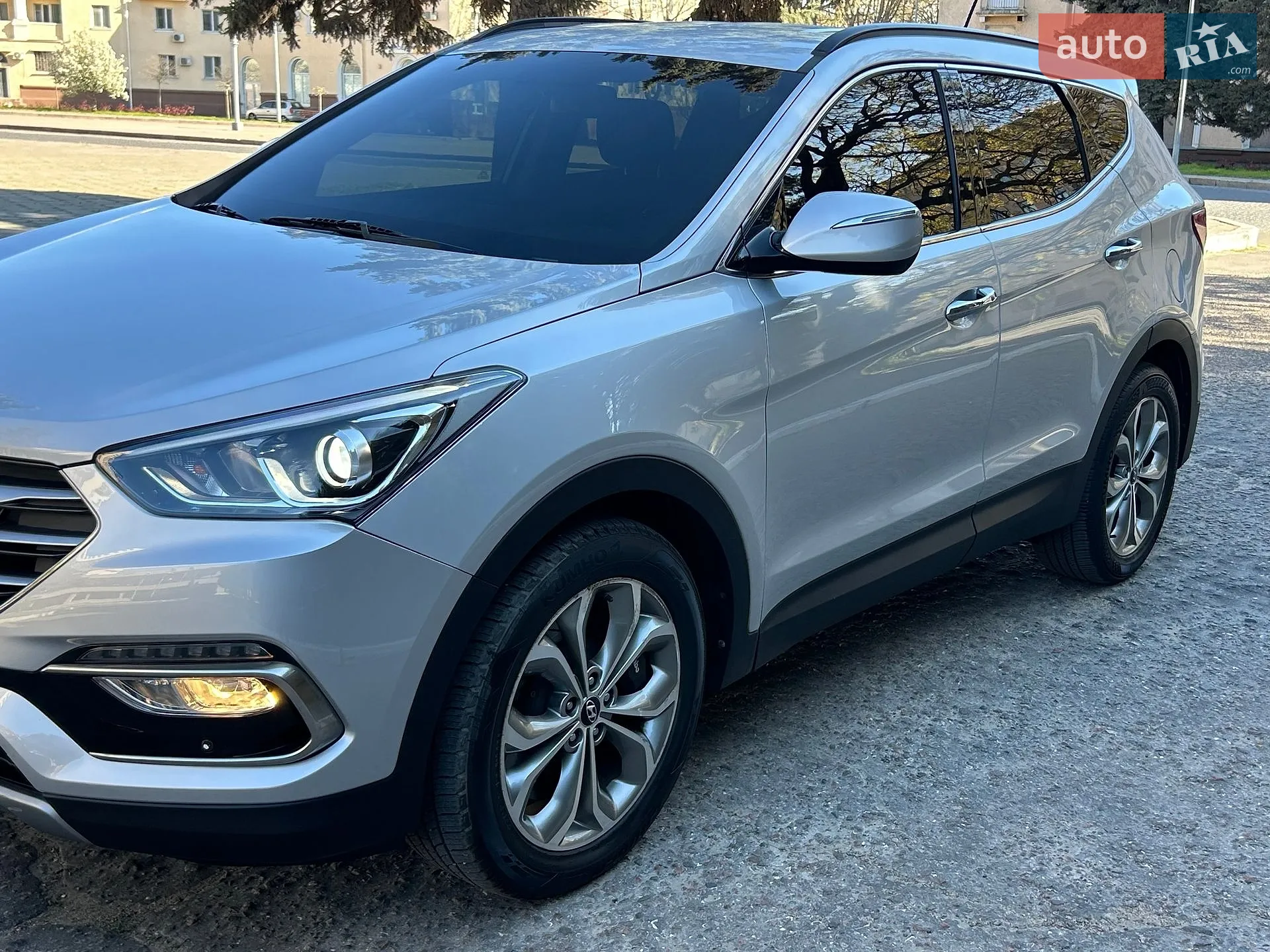 2013 Hyundai Santa Fe - мініатюра 17