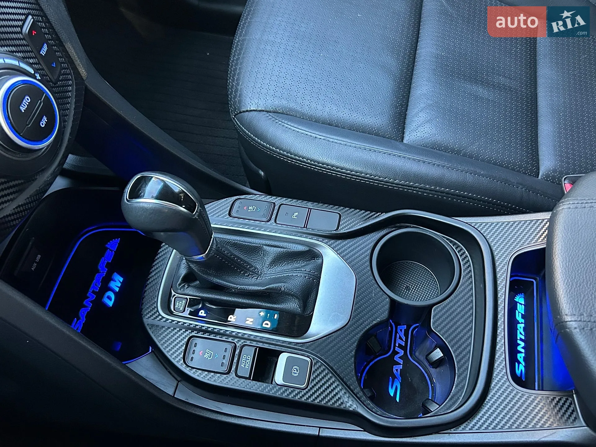 2013 Hyundai Santa Fe - мініатюра 20