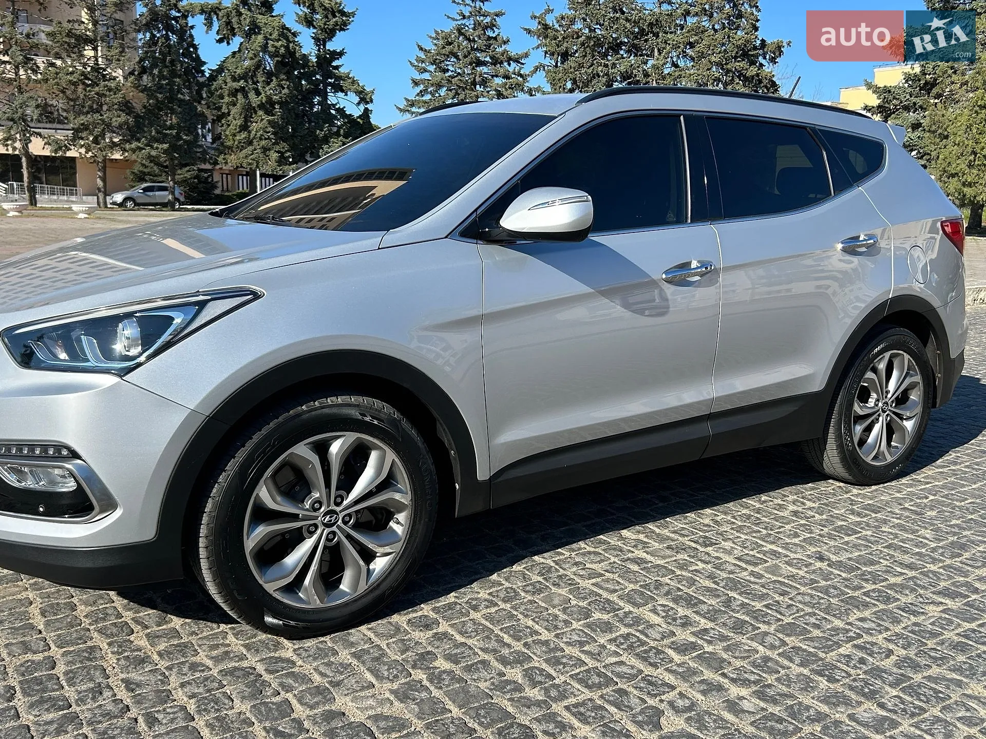 2013 Hyundai Santa Fe - мініатюра 29