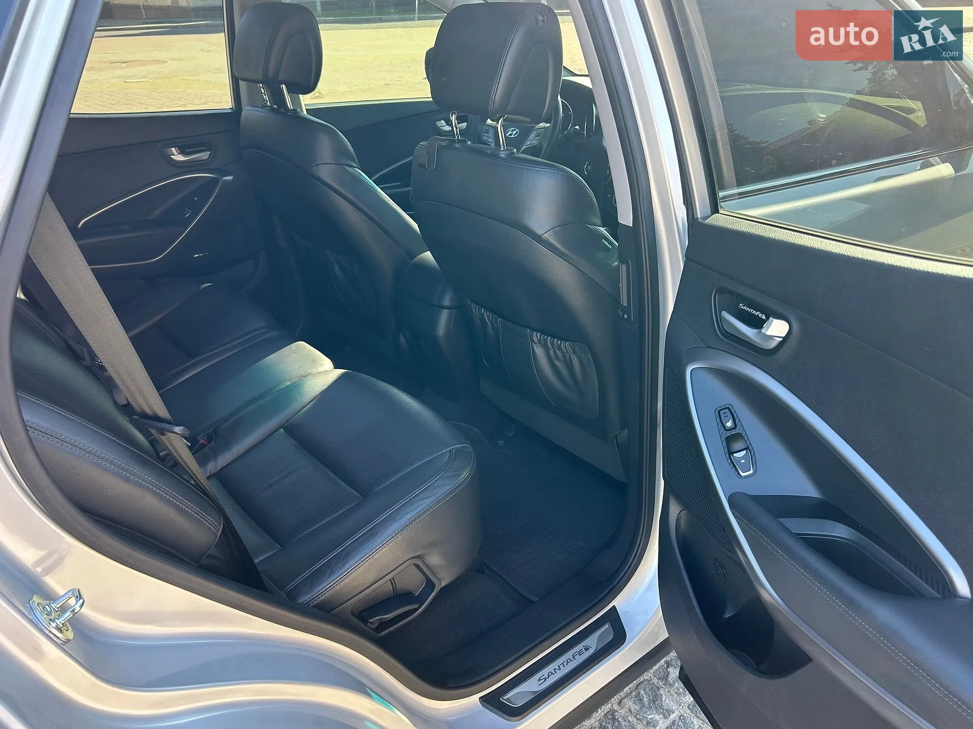 2013 Hyundai Santa Fe - мініатюра 36