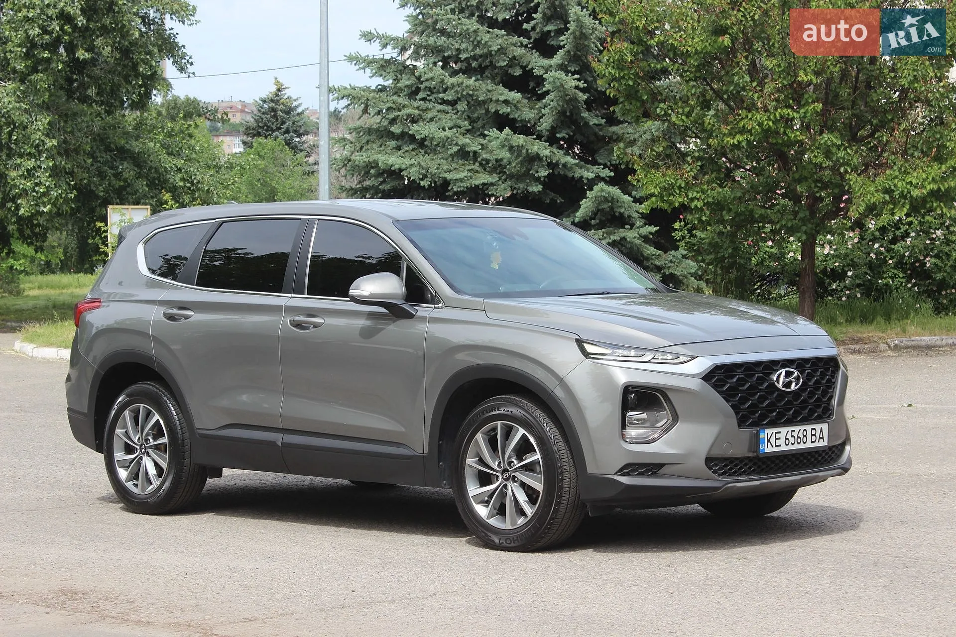 2018 Hyundai Santa Fe - мініатюра 8
