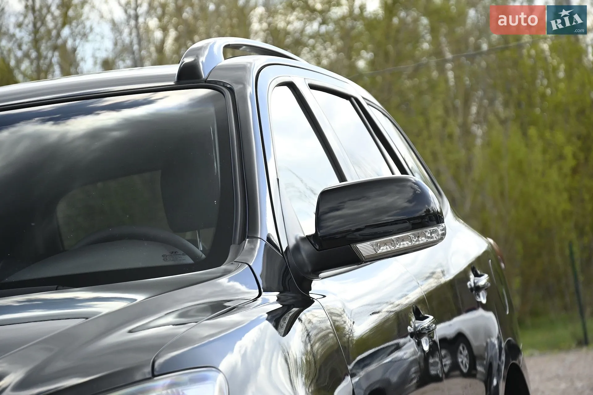 2011 Hyundai Santa Fe - мініатюра 6