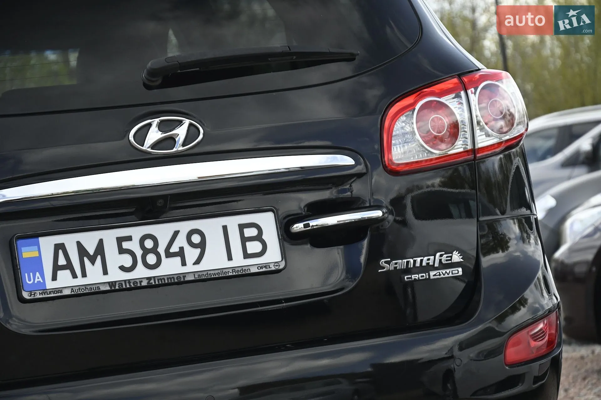 2011 Hyundai Santa Fe - мініатюра 11