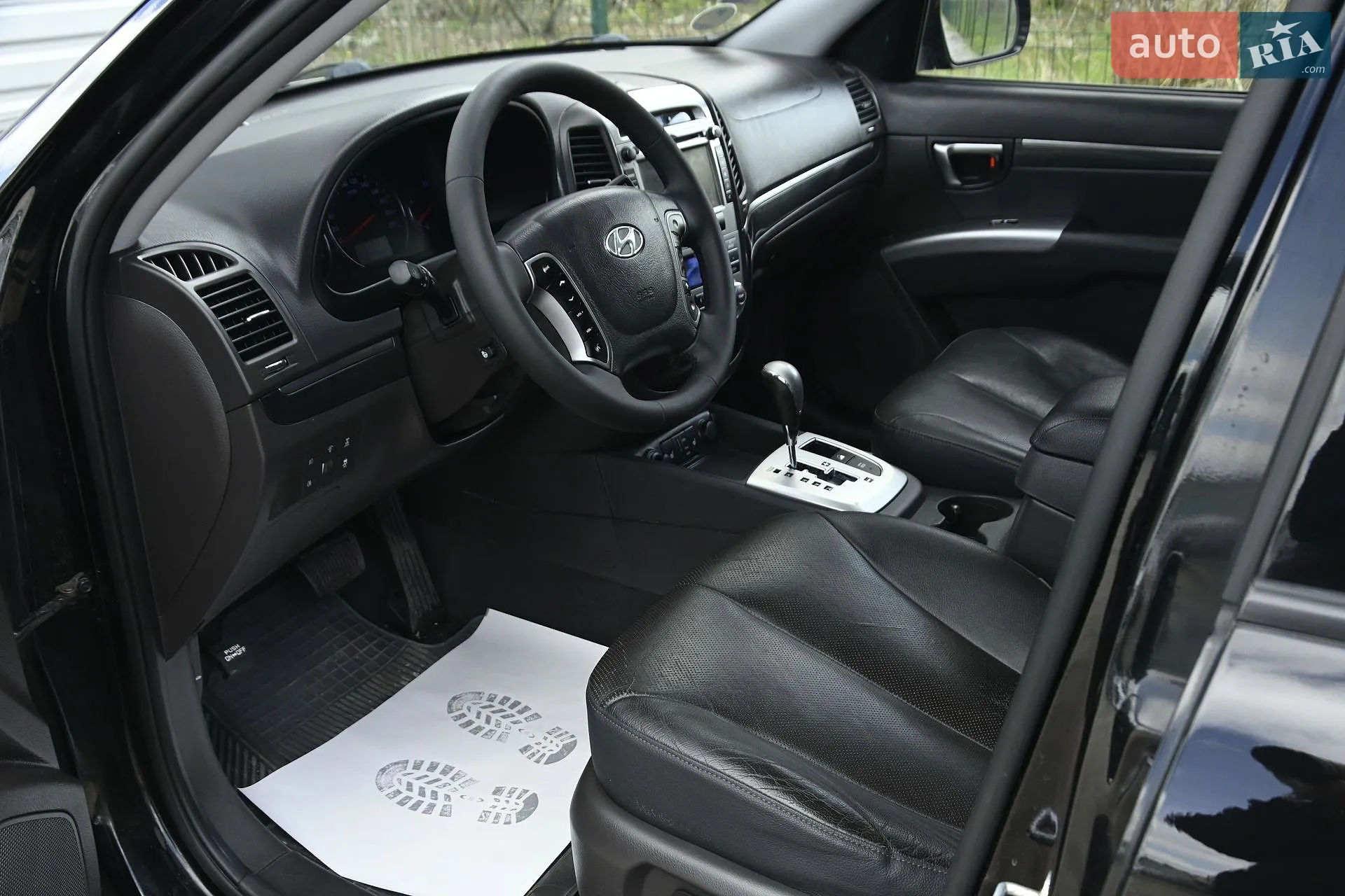 2011 Hyundai Santa Fe - мініатюра 18