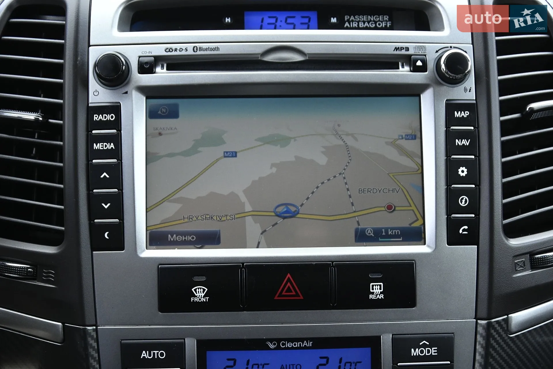 2011 Hyundai Santa Fe - мініатюра 26