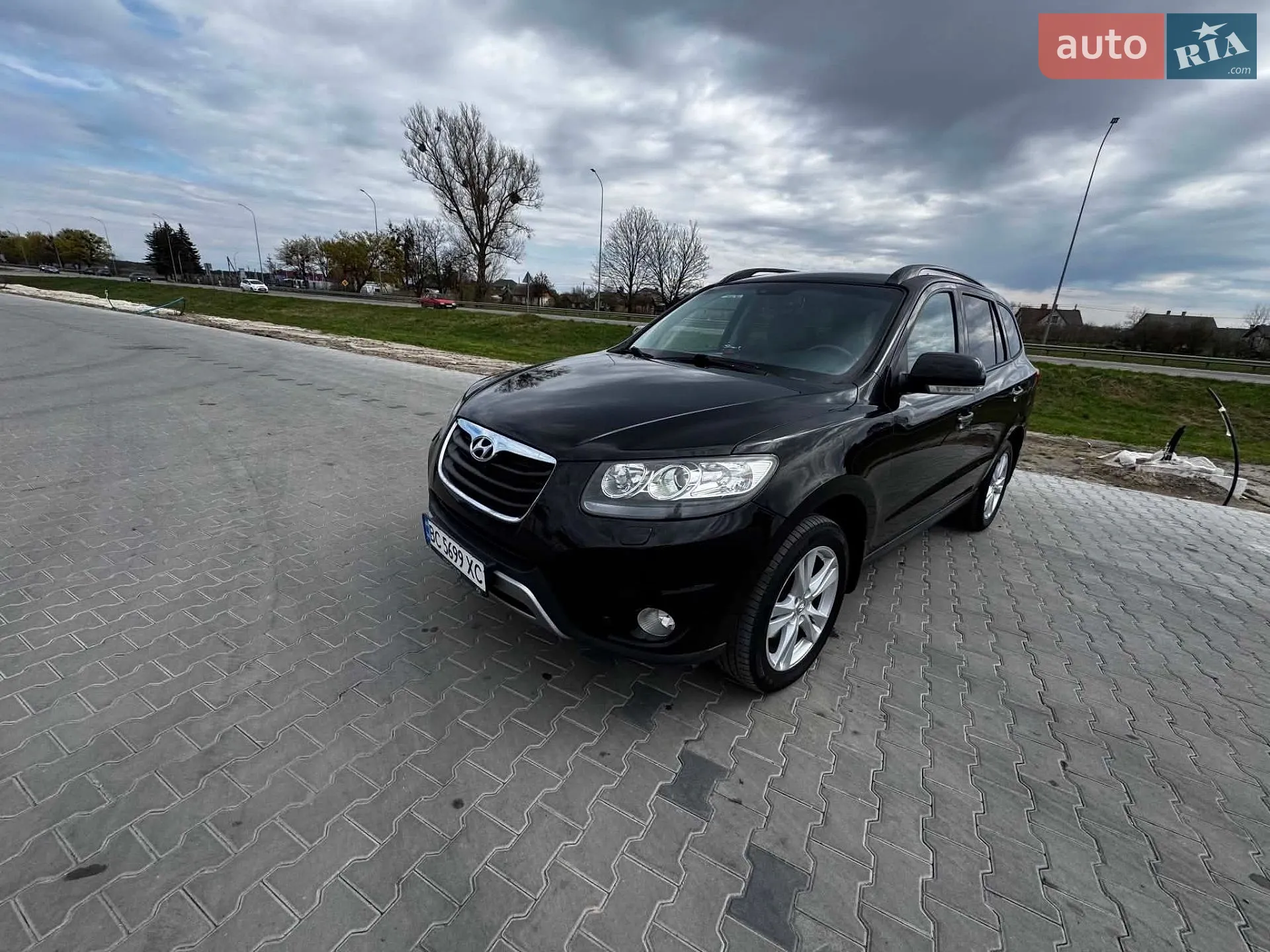 2011 Hyundai Santa Fe - мініатюра 3