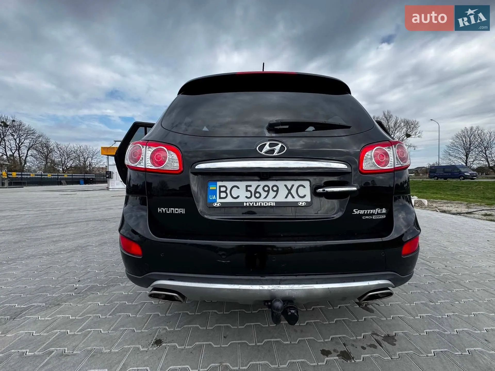 2011 Hyundai Santa Fe - мініатюра 20