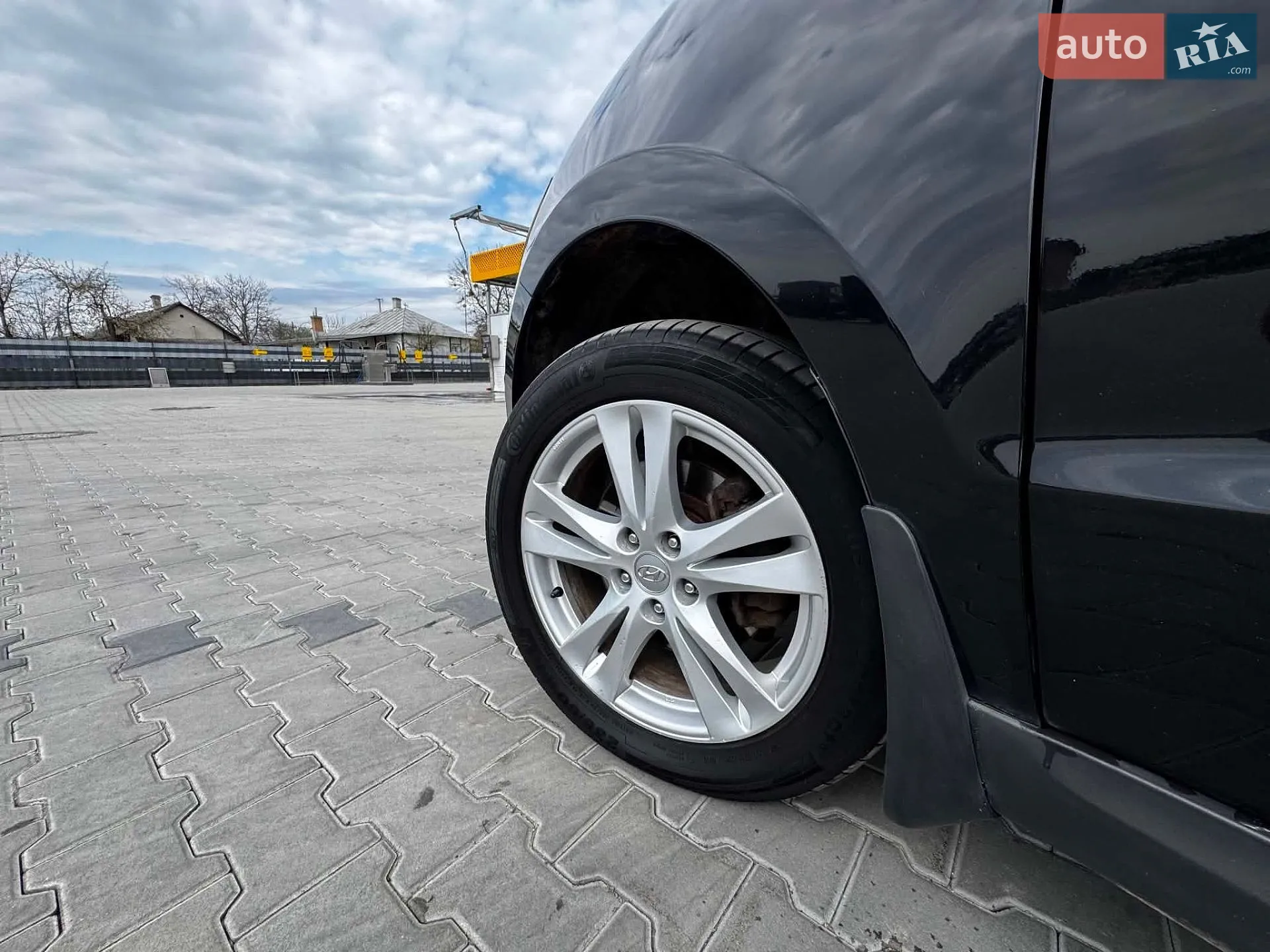 2011 Hyundai Santa Fe - мініатюра 15