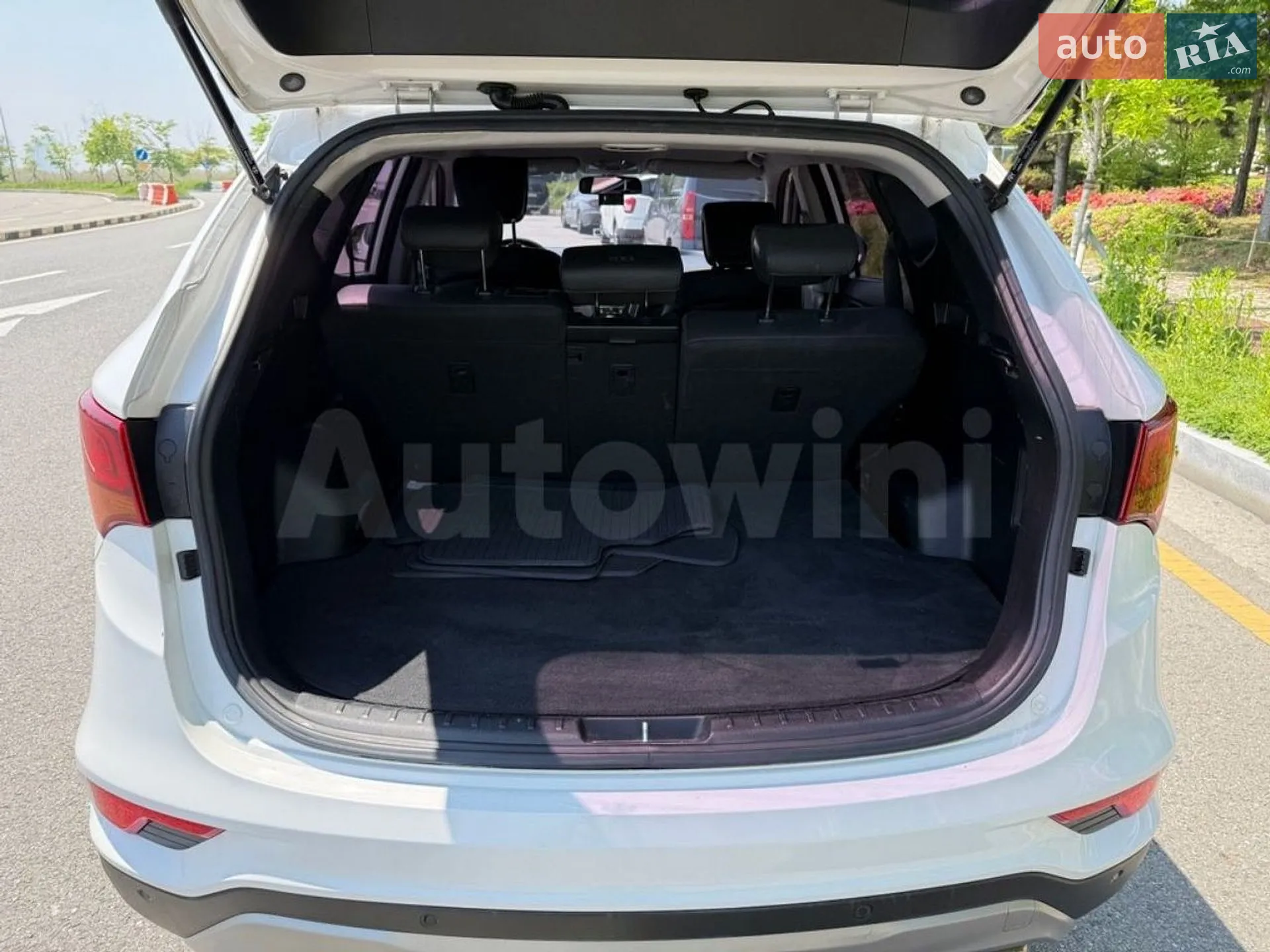 2015 Hyundai Santa Fe - мініатюра 15