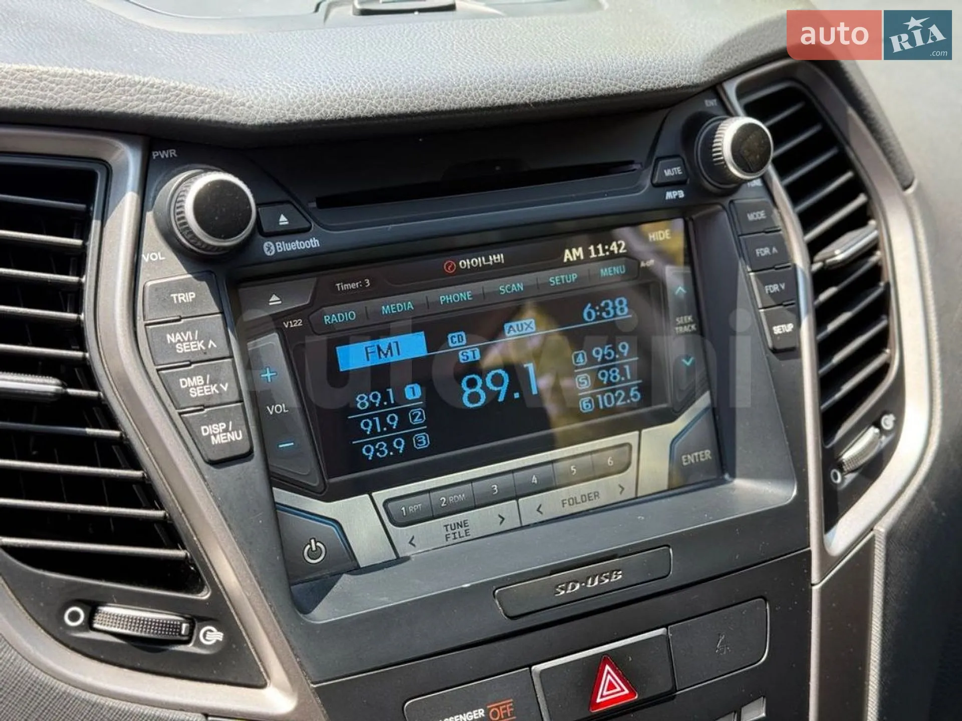 2015 Hyundai Santa Fe - мініатюра 9