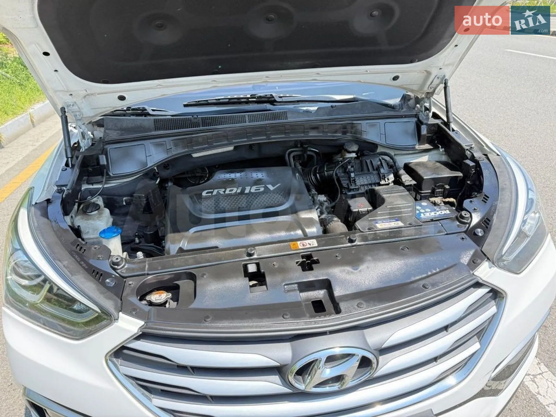 2015 Hyundai Santa Fe - мініатюра 22