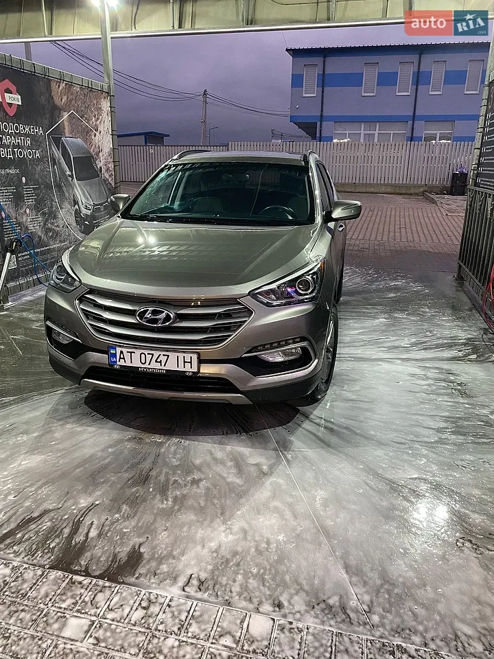 2015 Hyundai Santa Fe - мініатюра 22