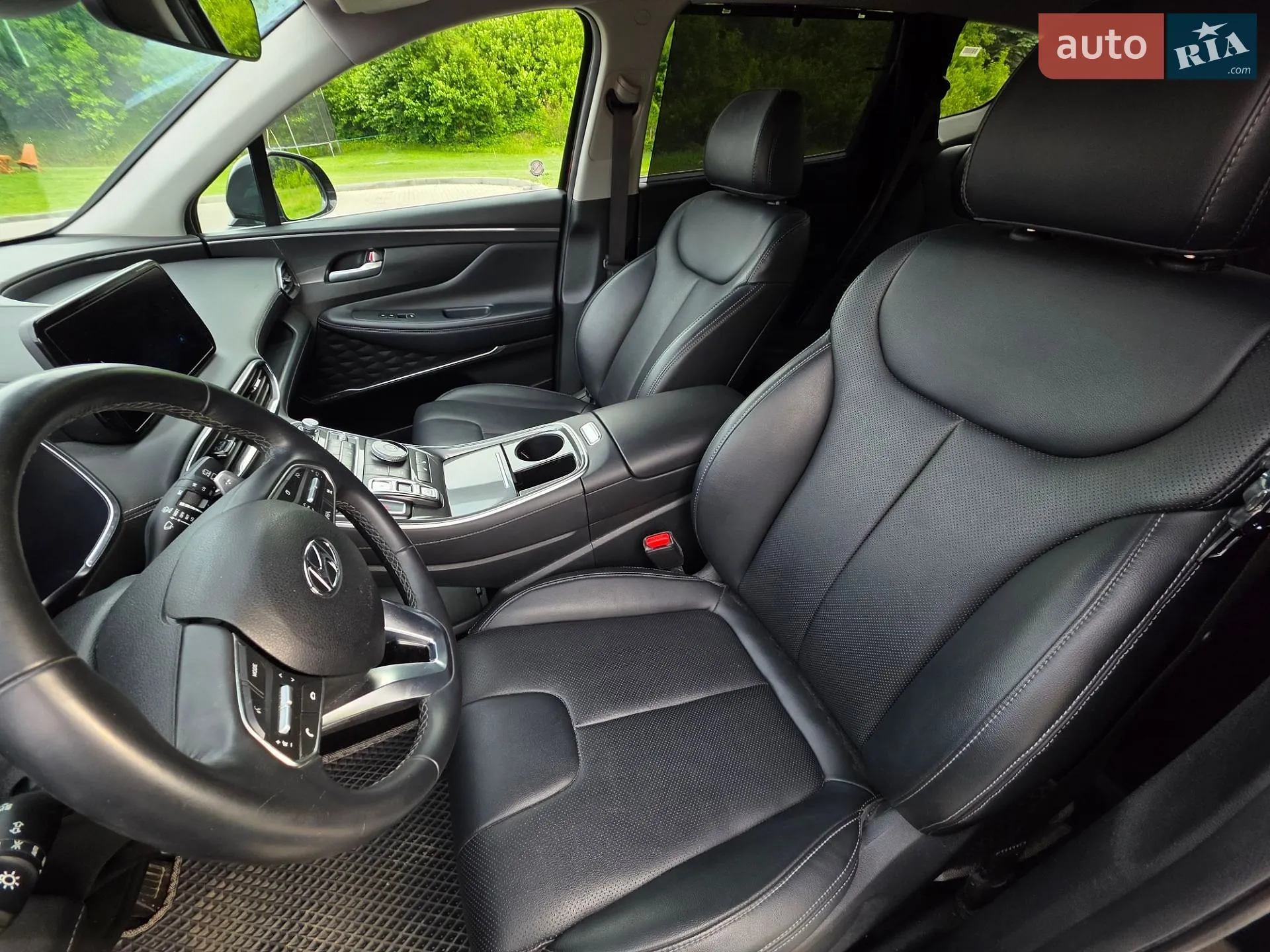 2023 Hyundai Santa Fe - мініатюра 22