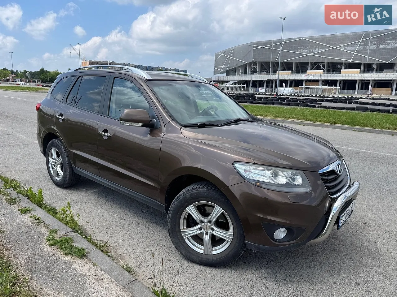 2011 Hyundai Santa Fe - мініатюра 23