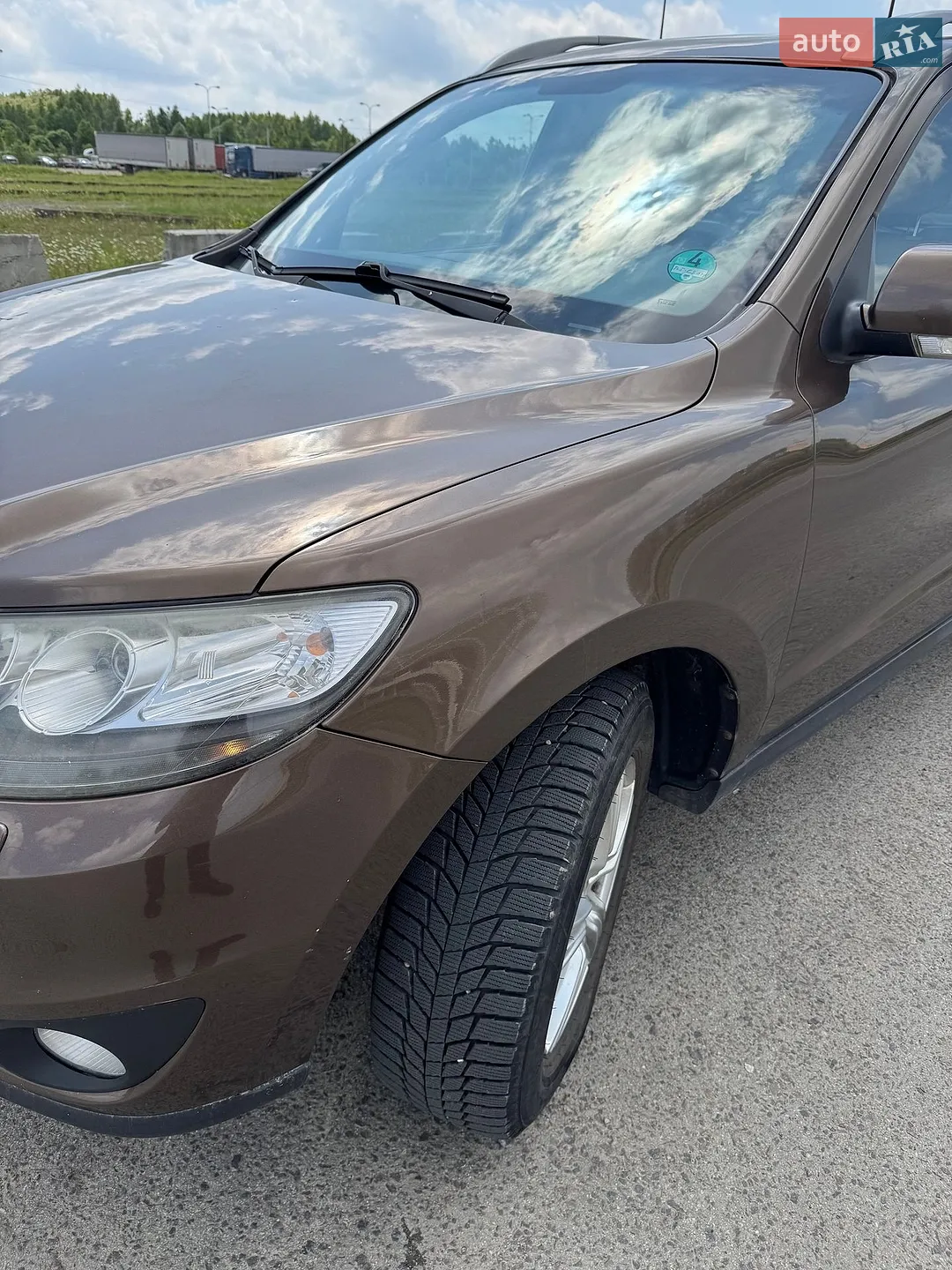 2010 Hyundai Santa Fe - мініатюра 13