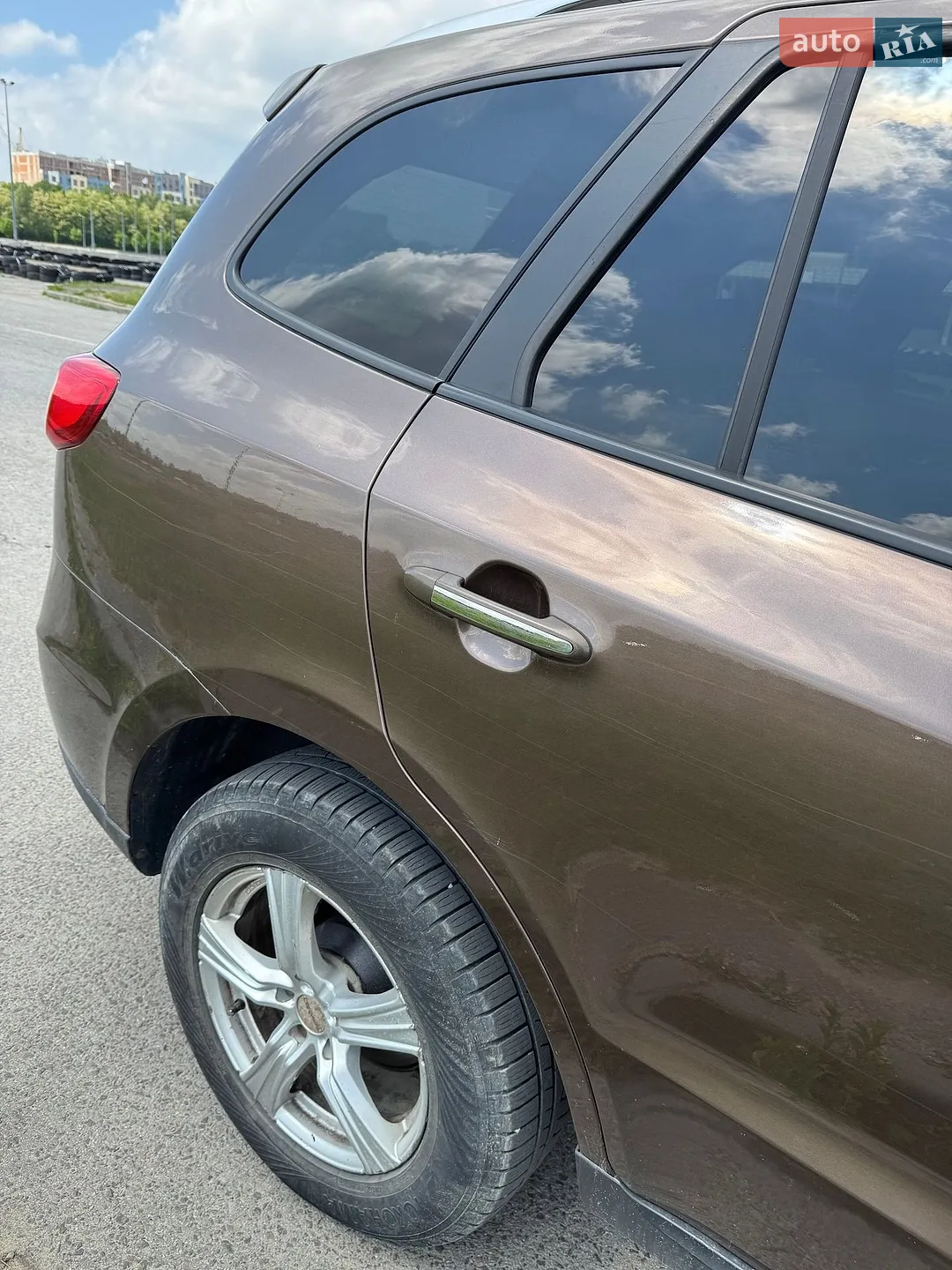 2010 Hyundai Santa Fe - мініатюра 10