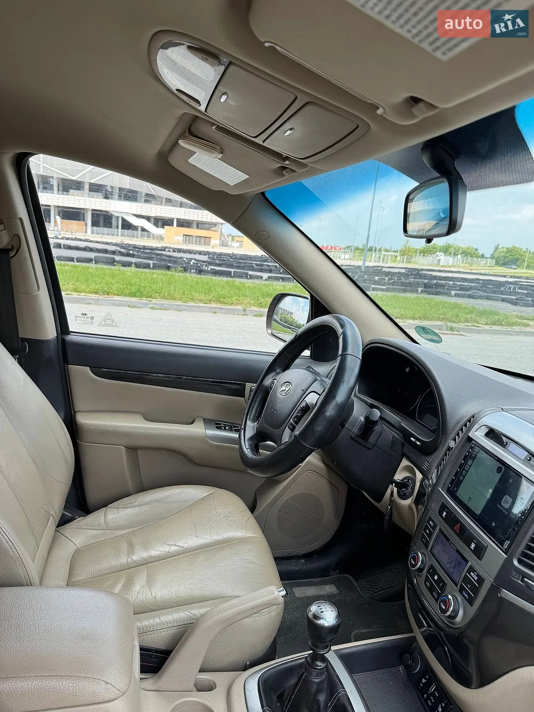 2010 Hyundai Santa Fe - мініатюра 17