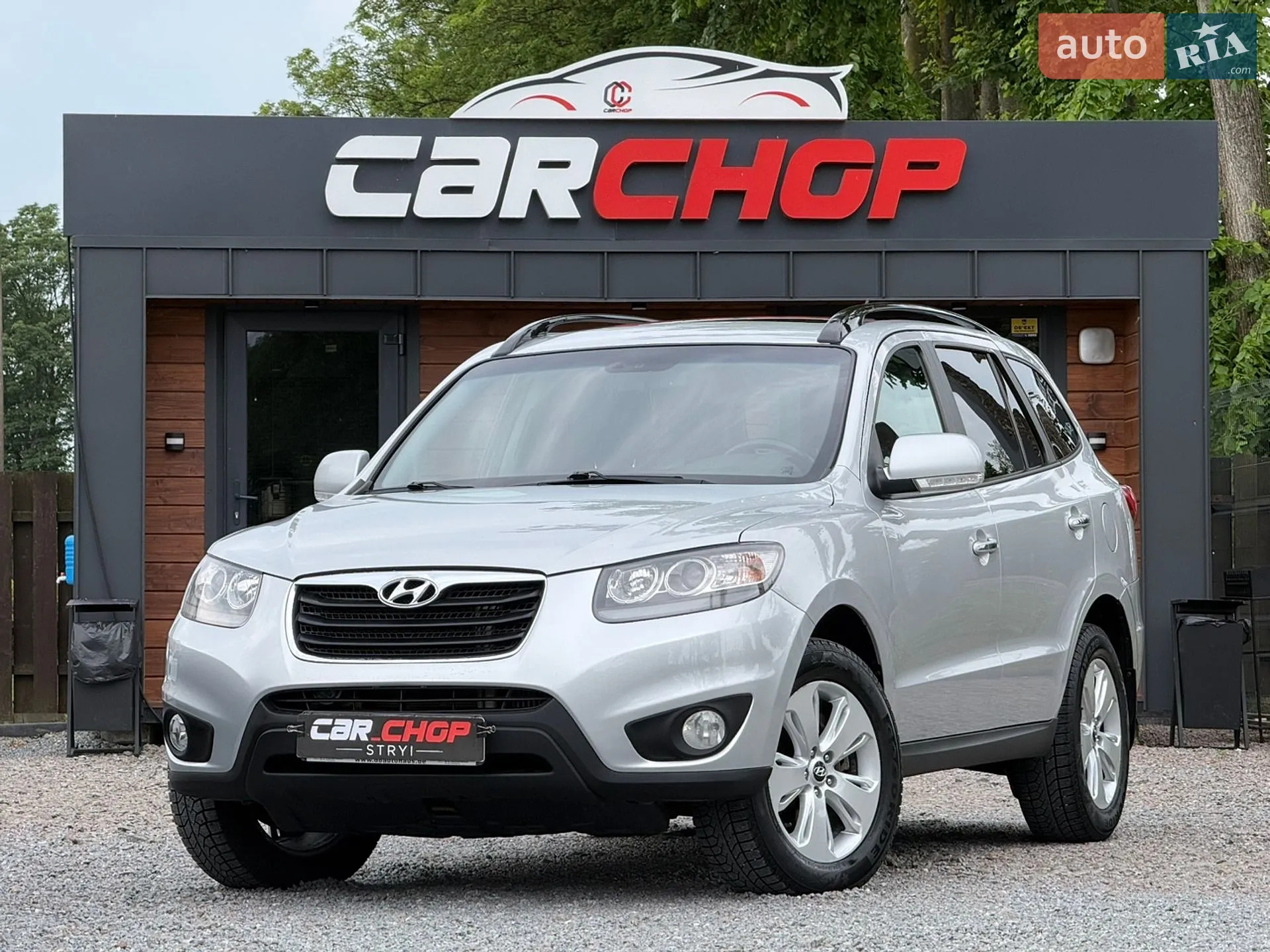 2012 Hyundai Santa Fe - мініатюра 2