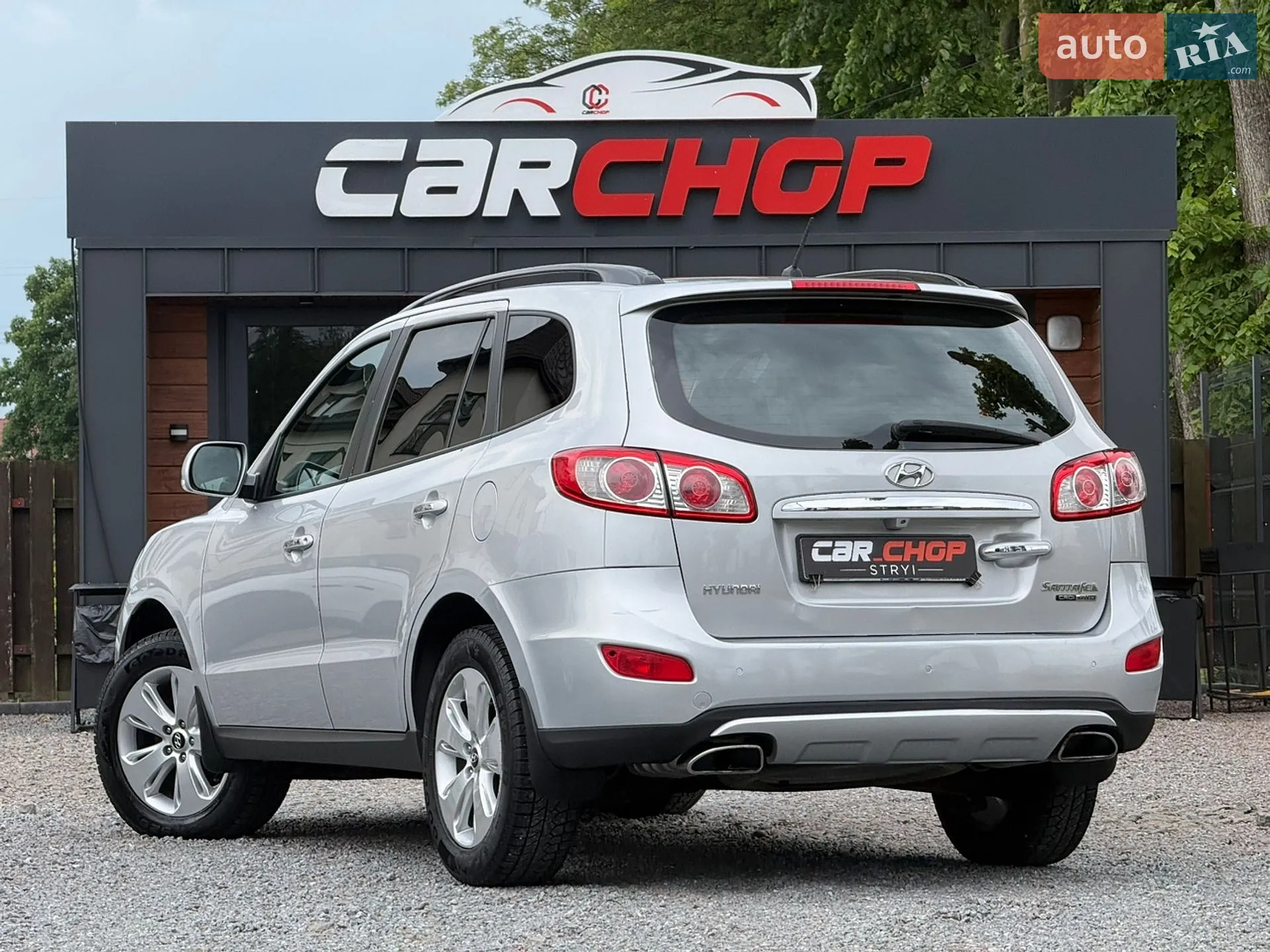2012 Hyundai Santa Fe - мініатюра 3
