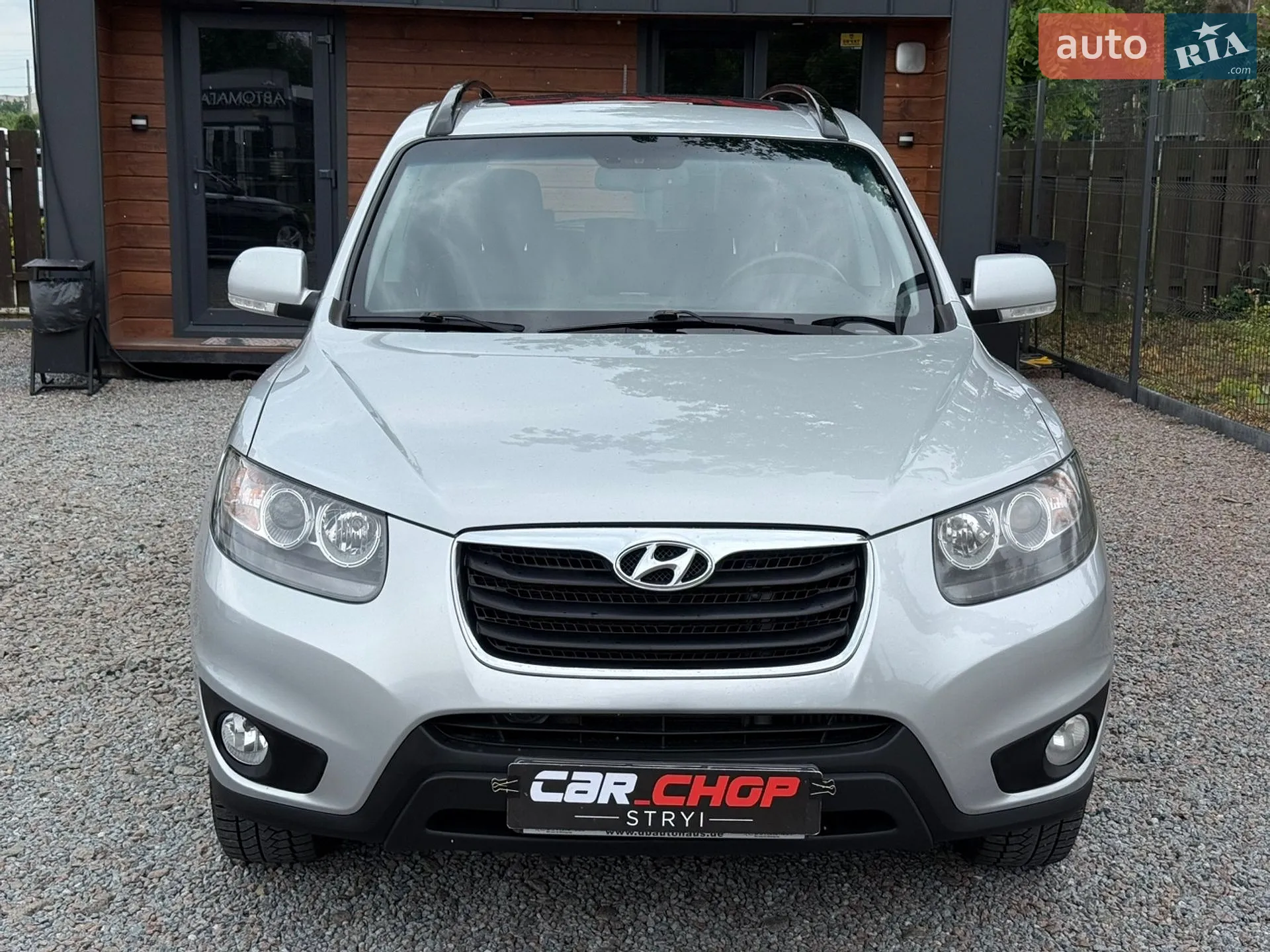 2012 Hyundai Santa Fe - мініатюра 5