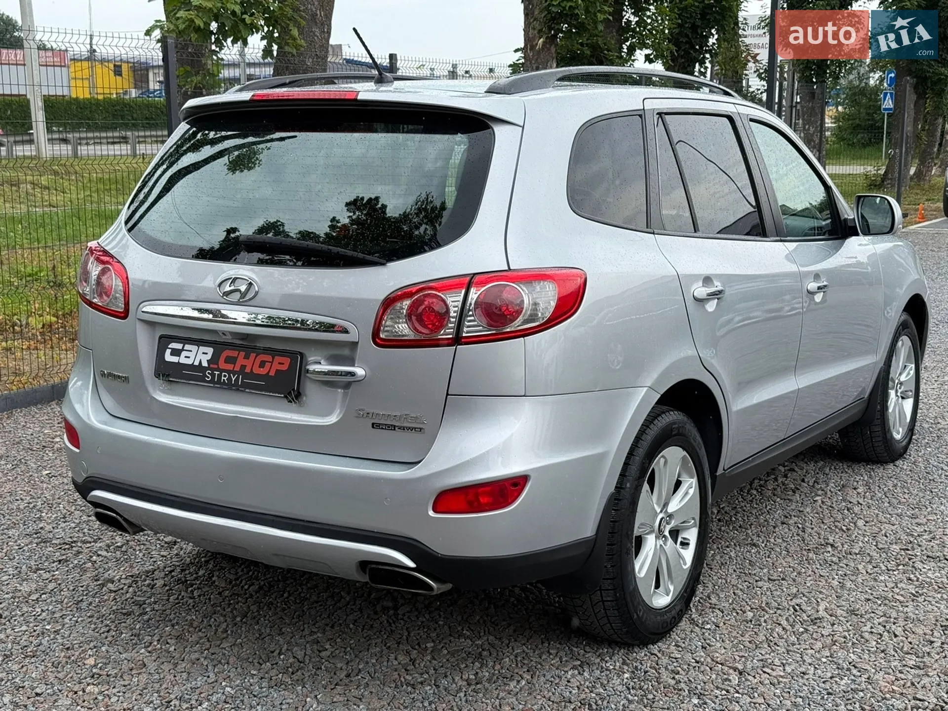 2012 Hyundai Santa Fe - мініатюра 17