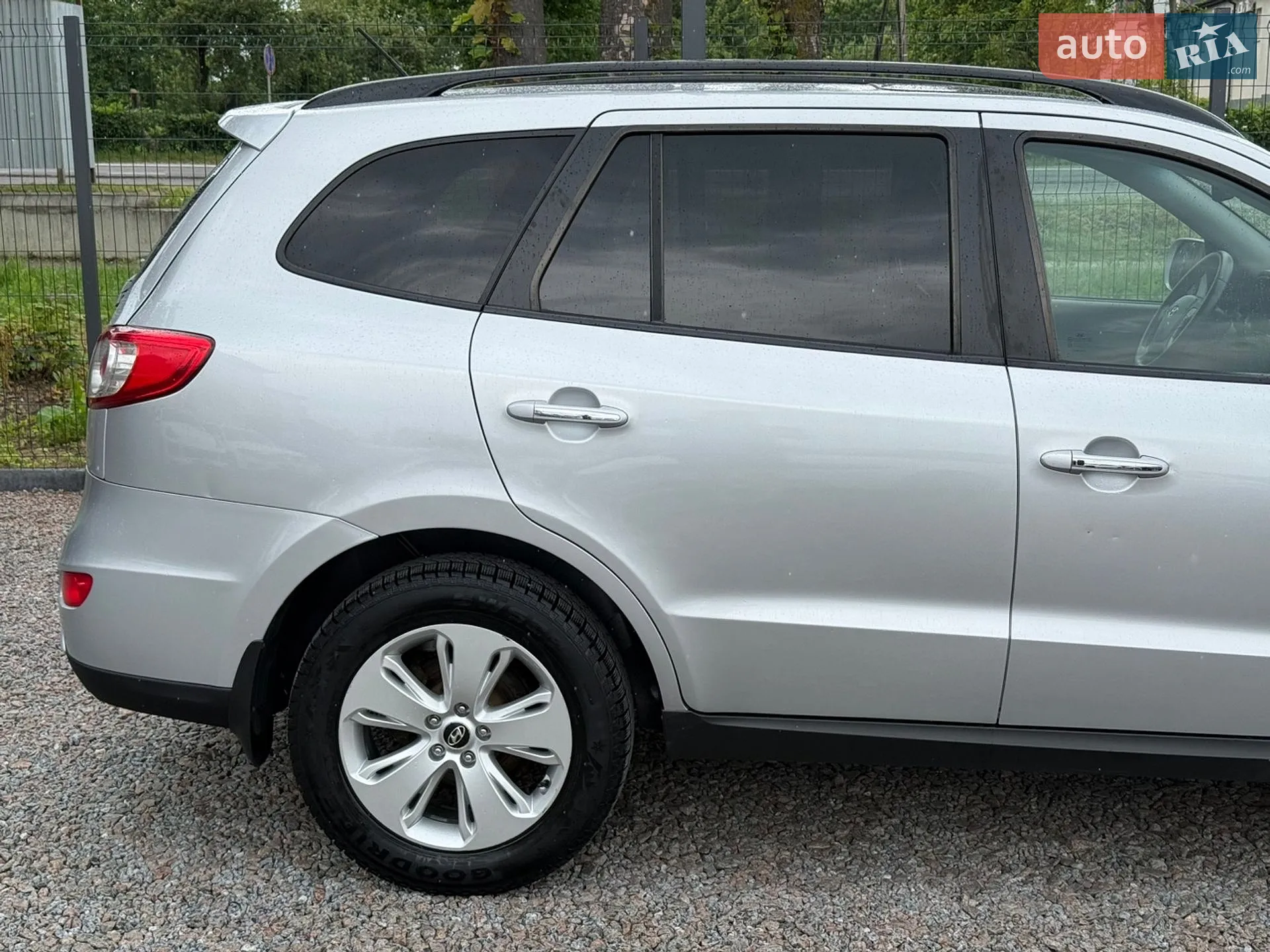 2012 Hyundai Santa Fe - мініатюра 20